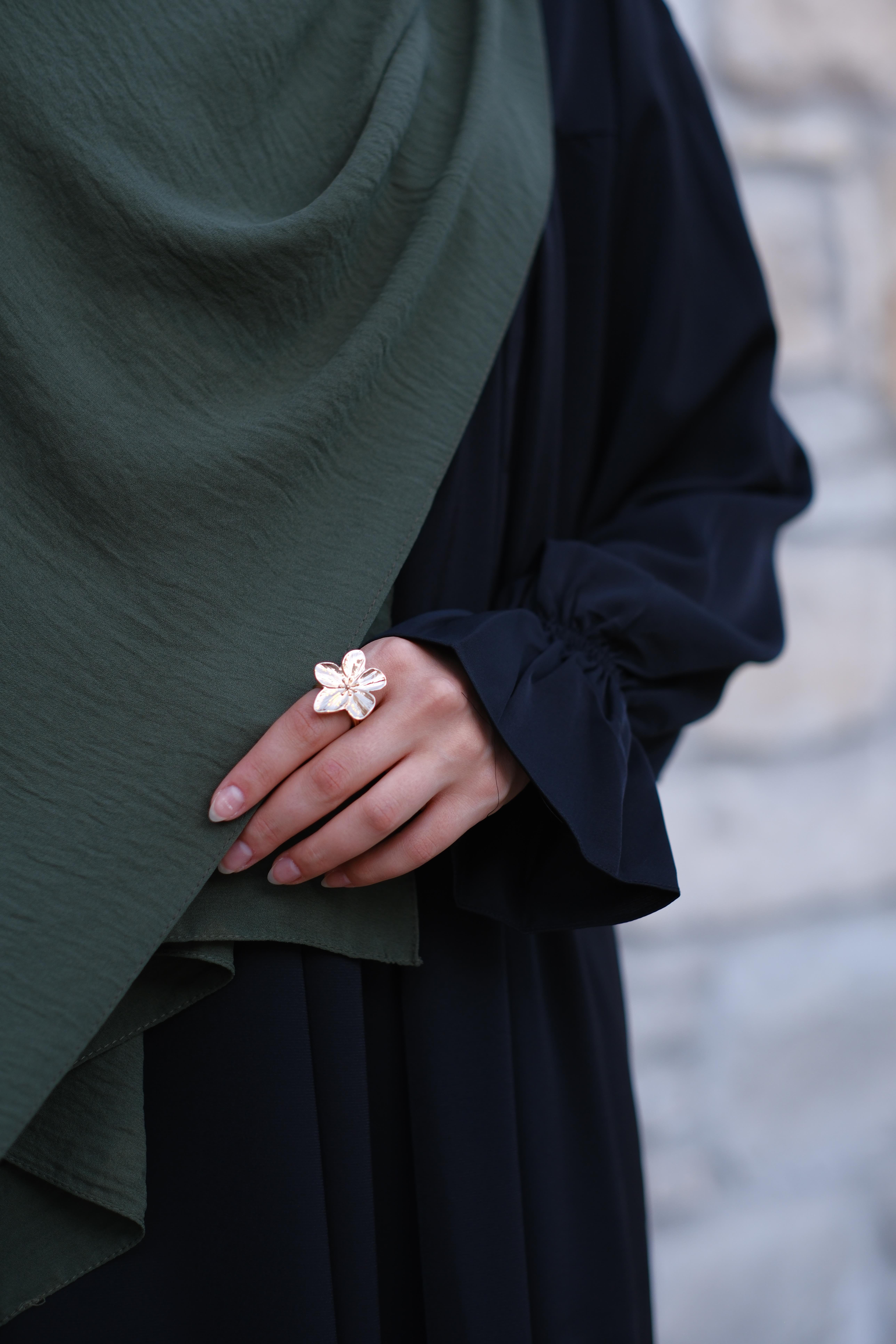 Cazz Büyük Boy Şal YEŞİL