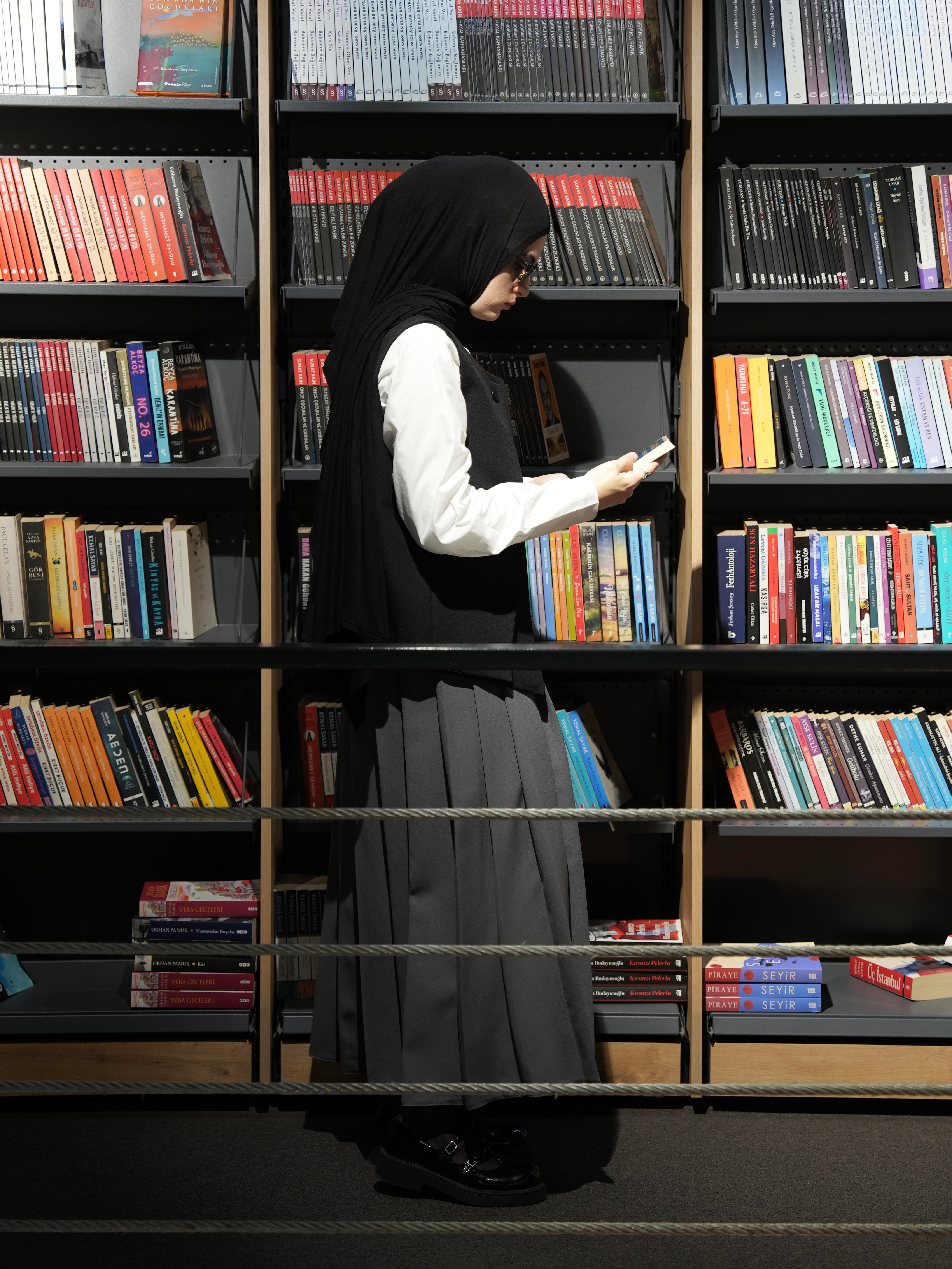 Çift Kat Yelek Siyah