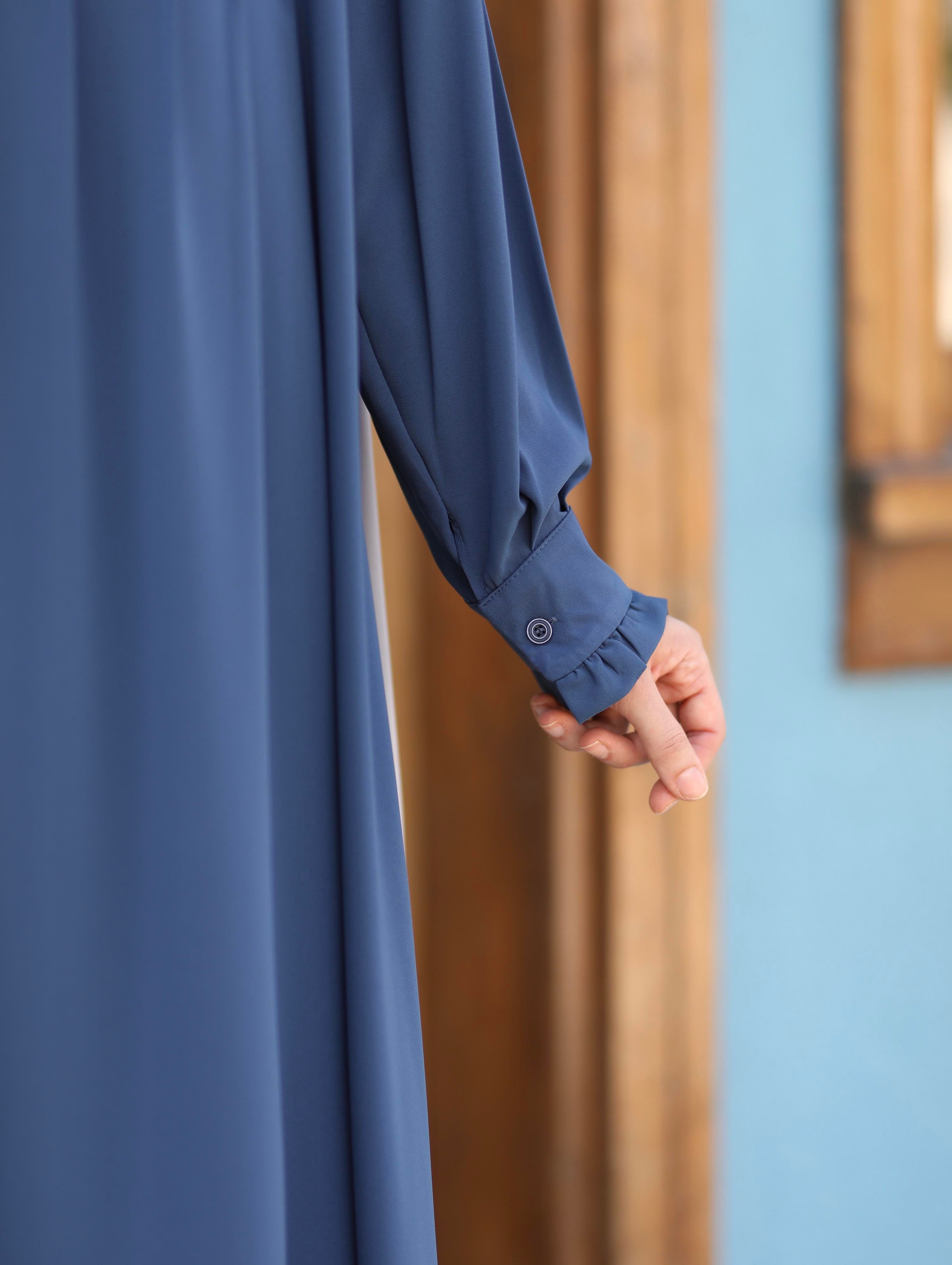 Efnan İndigo   Elbise