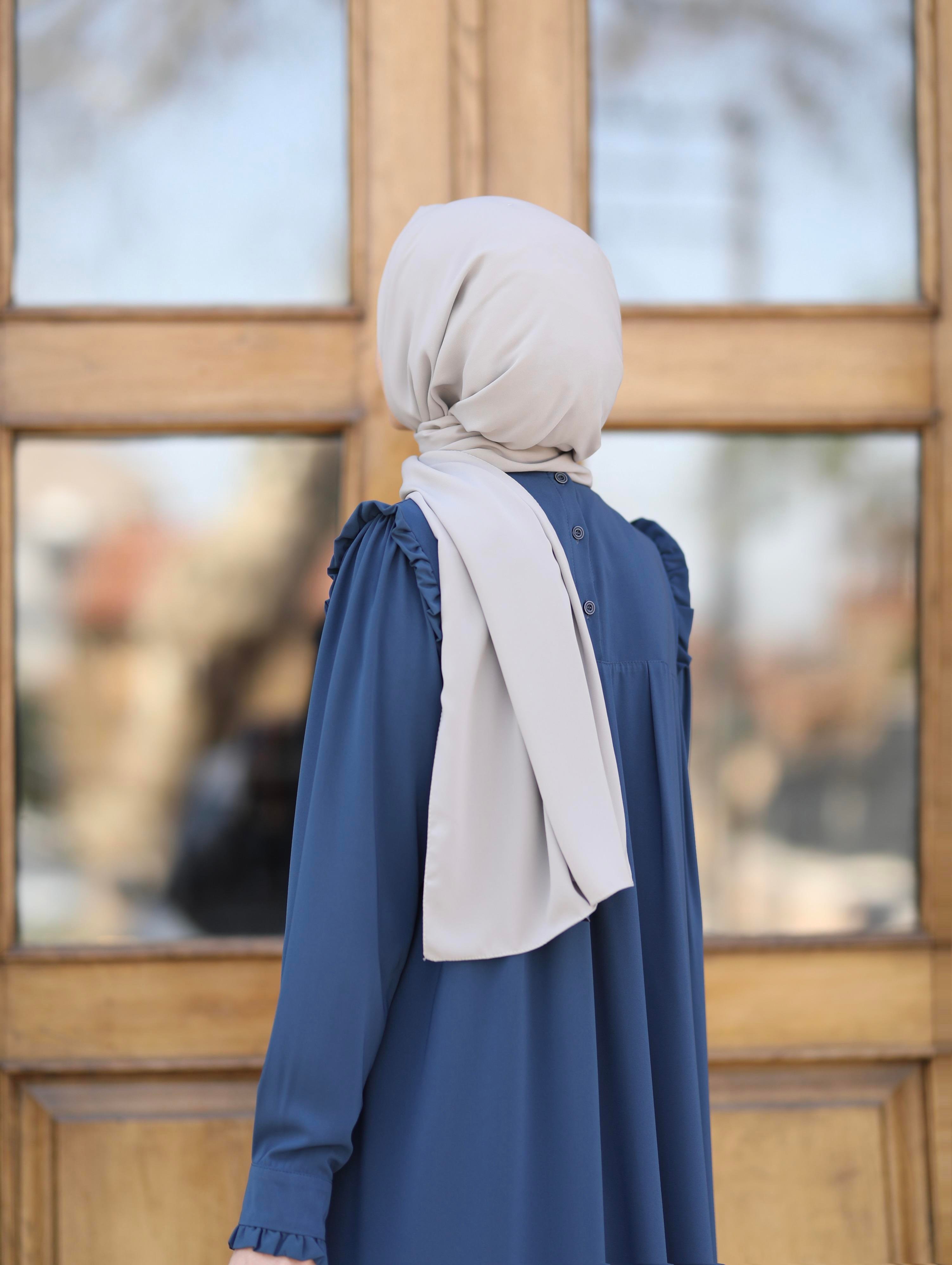 Efnan İndigo   Elbise