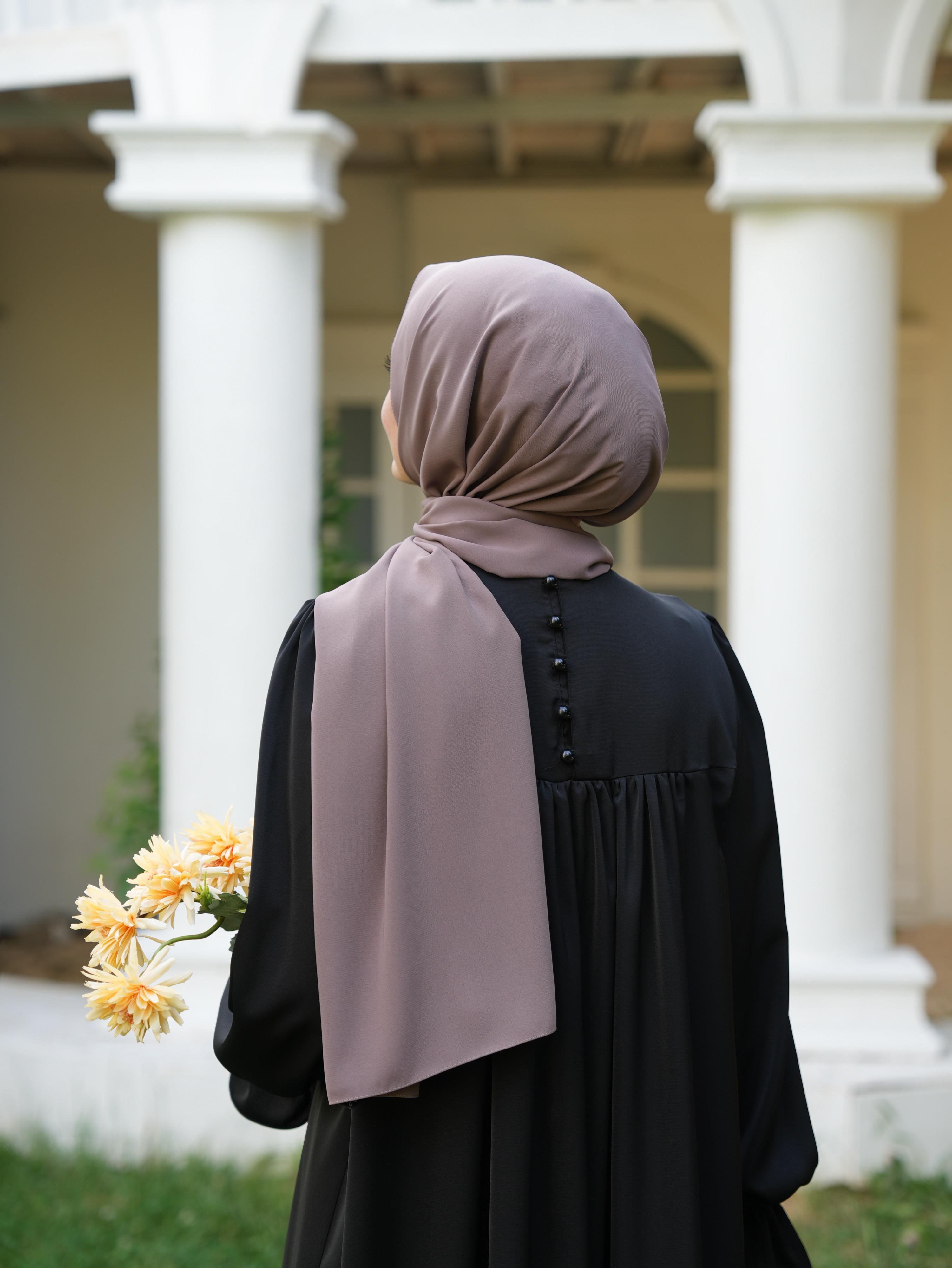 Elsera Elbise Siyah