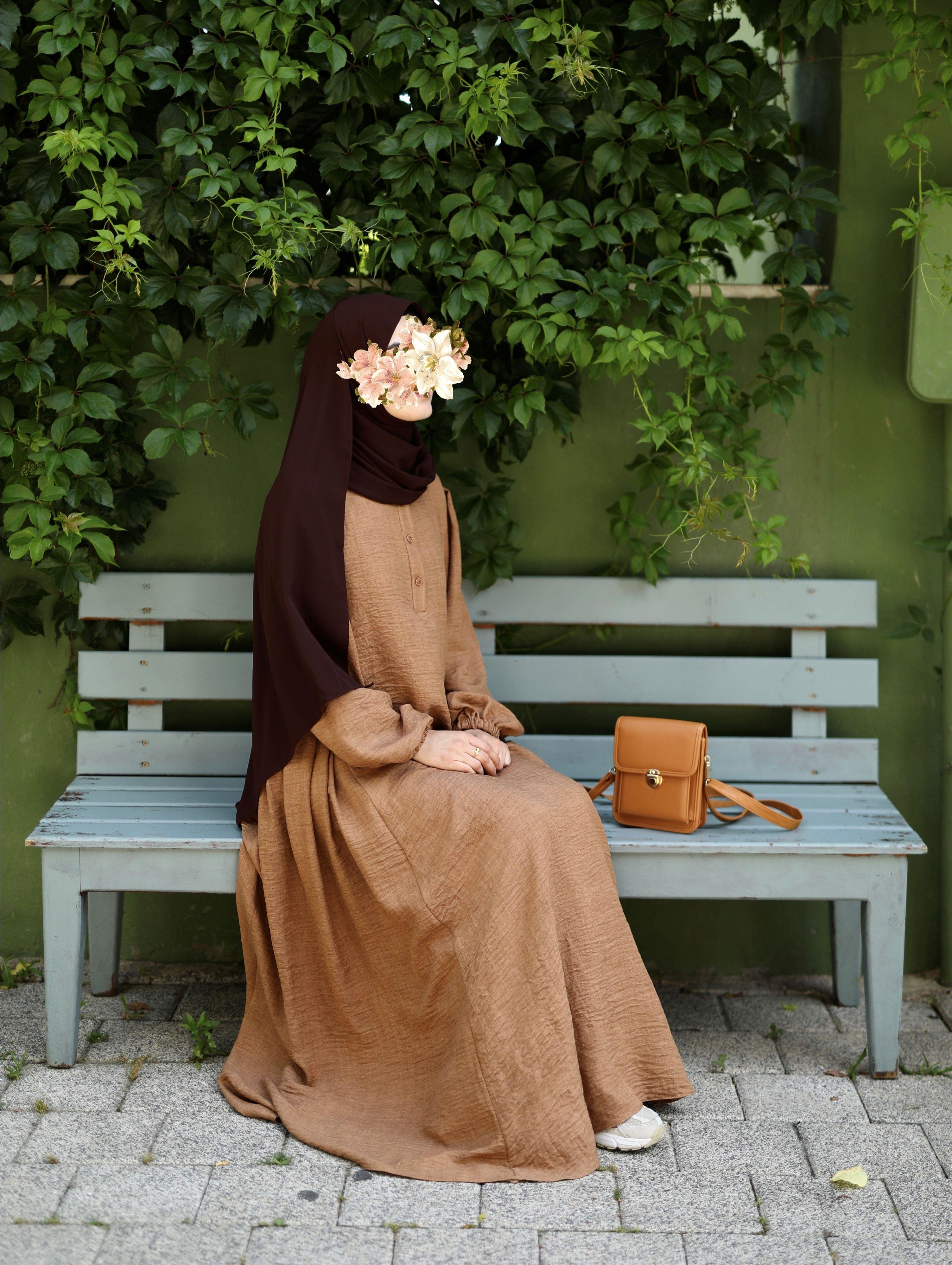 Mavera Elbise CAMEL