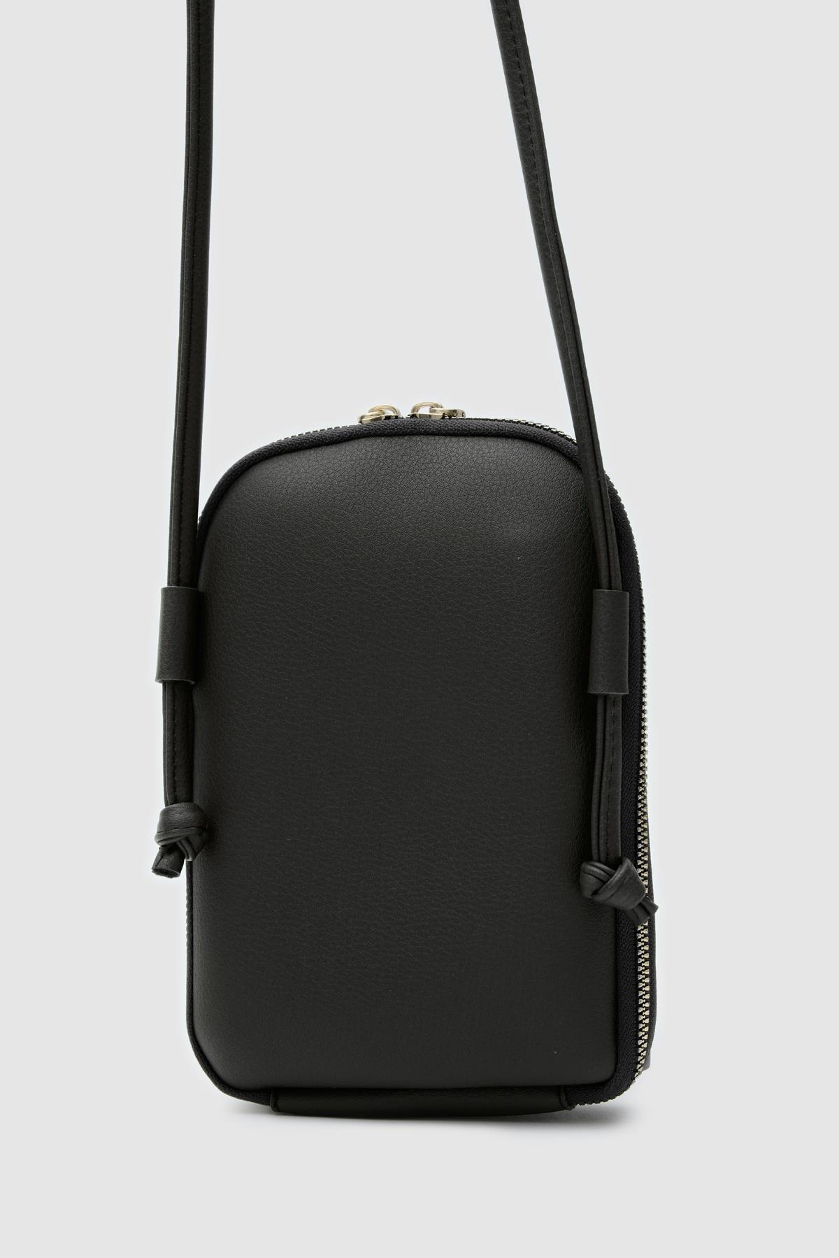 Mini Essential Çanta Siyah