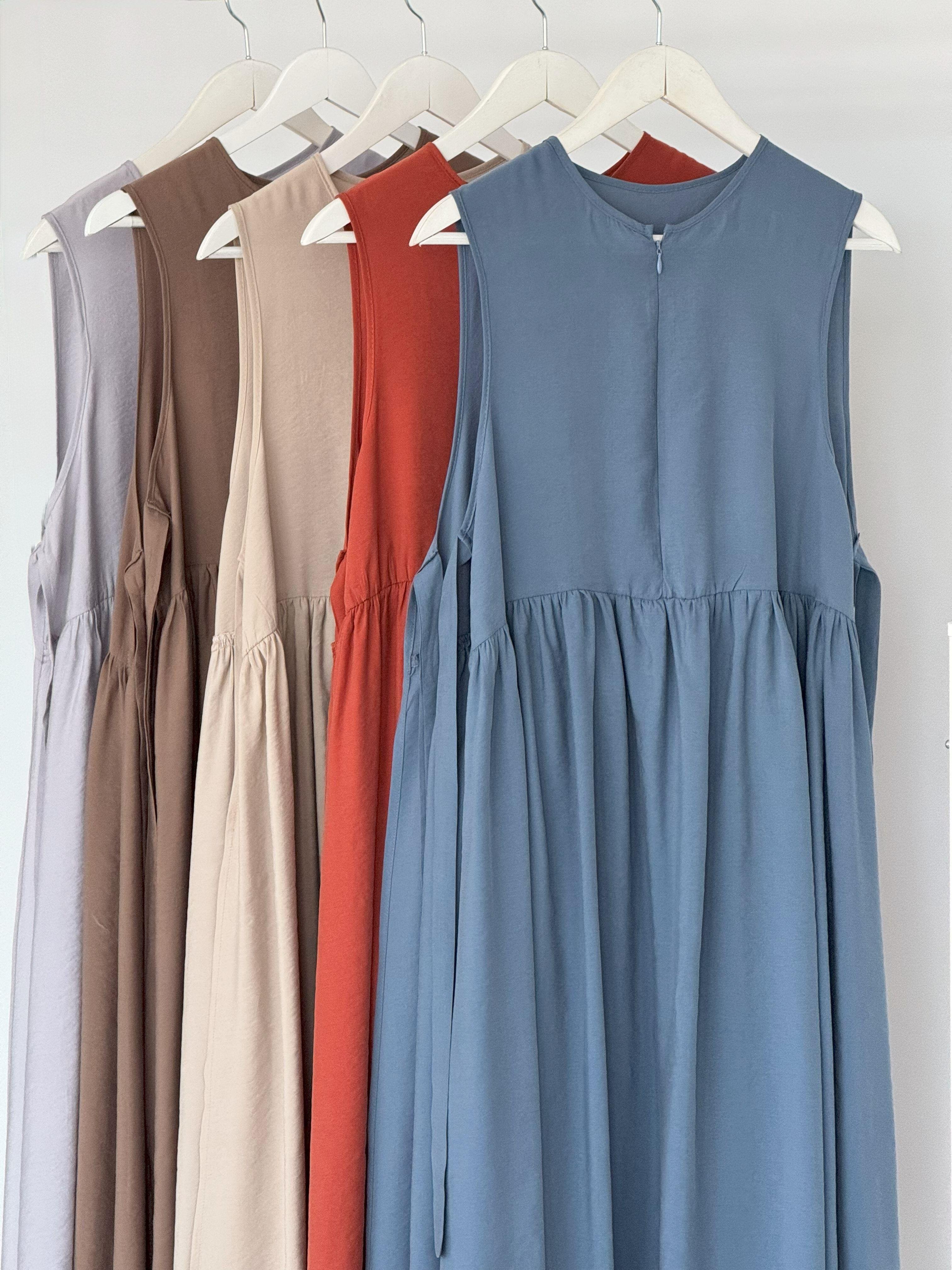 Modal Bağlamalı Jile İndigo