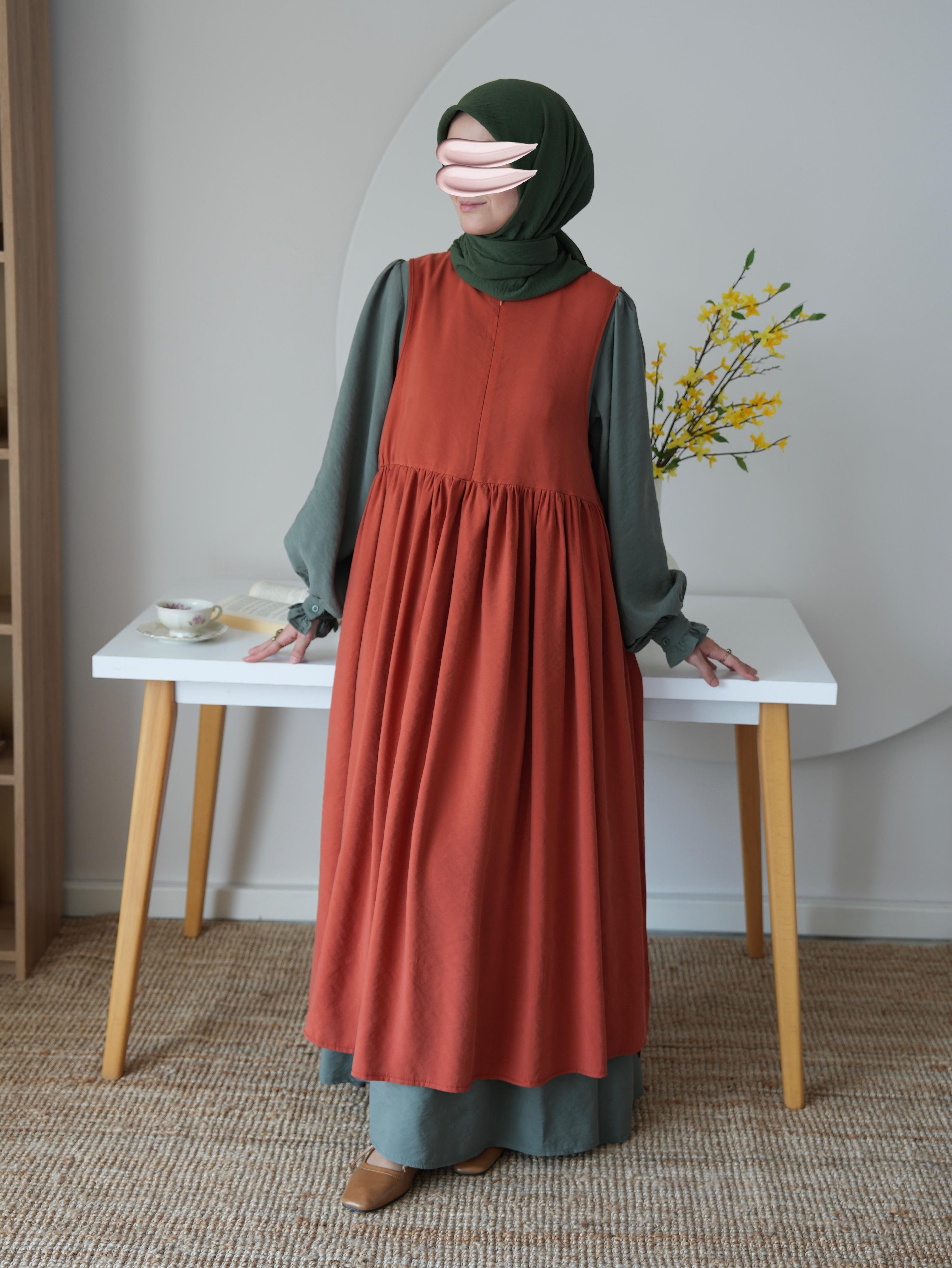 Modal Bağlamalı Jile Kiremit