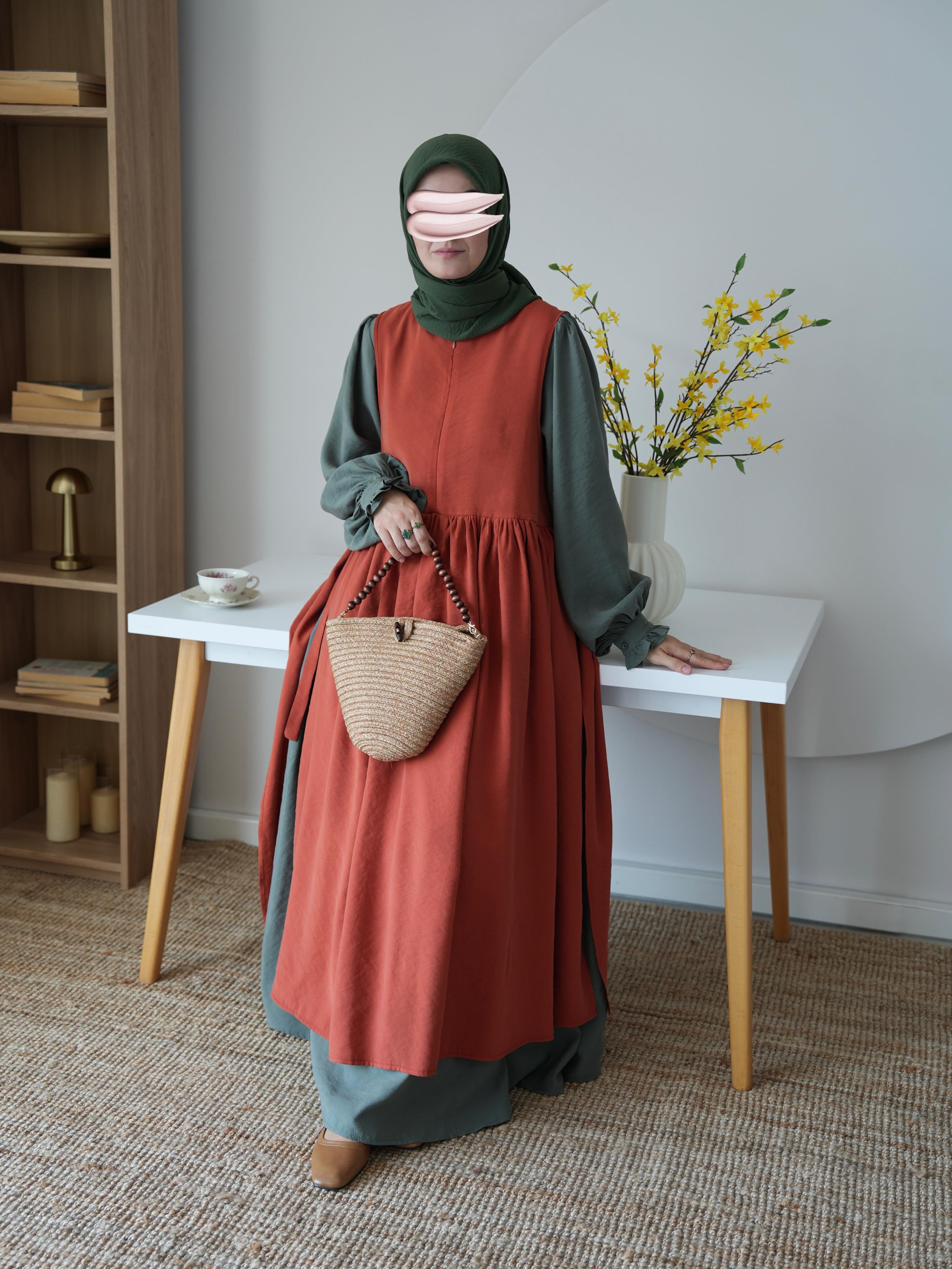 Modal Bağlamalı Jile Kiremit