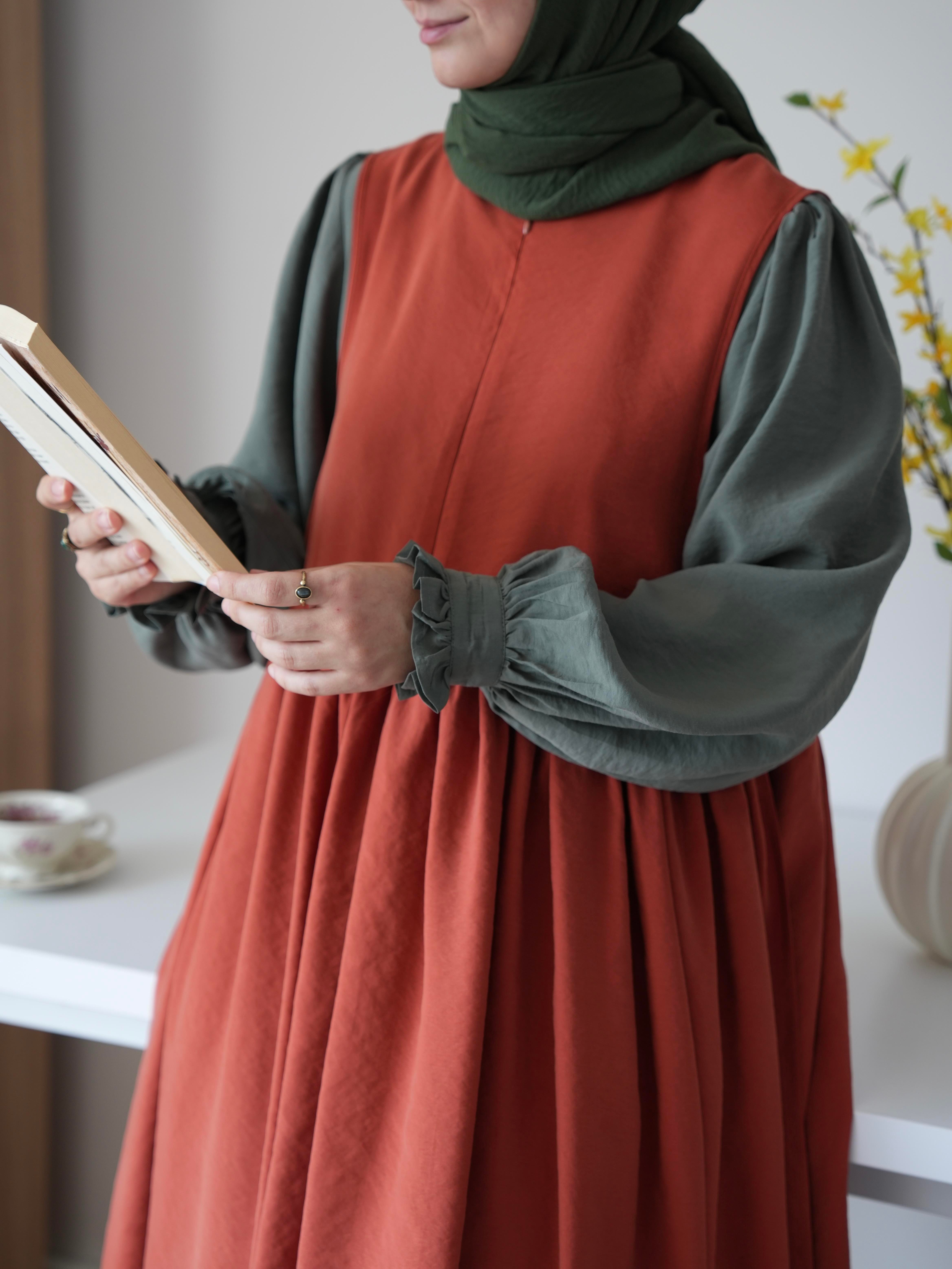 Modal Bağlamalı Jile Kiremit