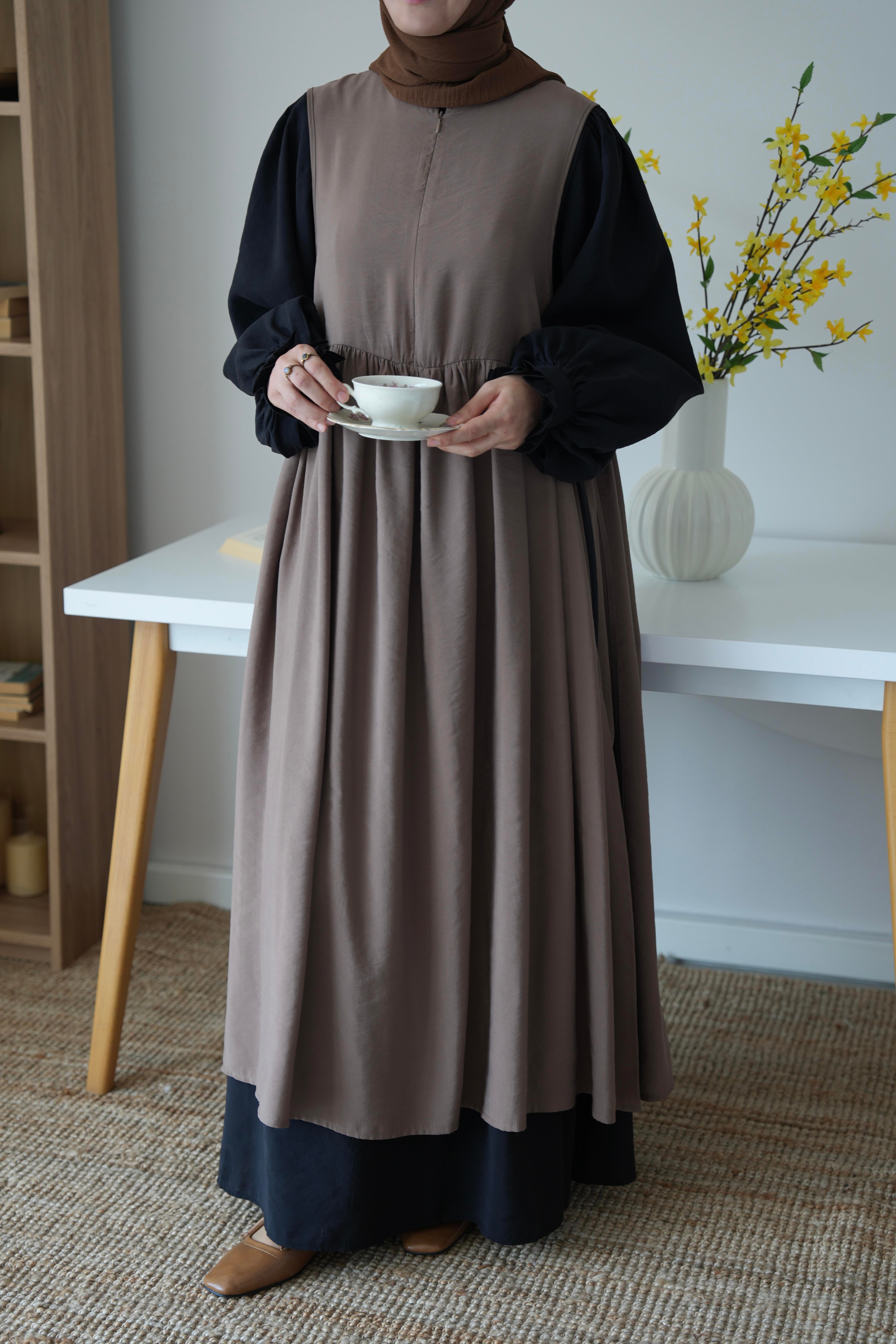 Modal Bağlamalı Jile Vizon