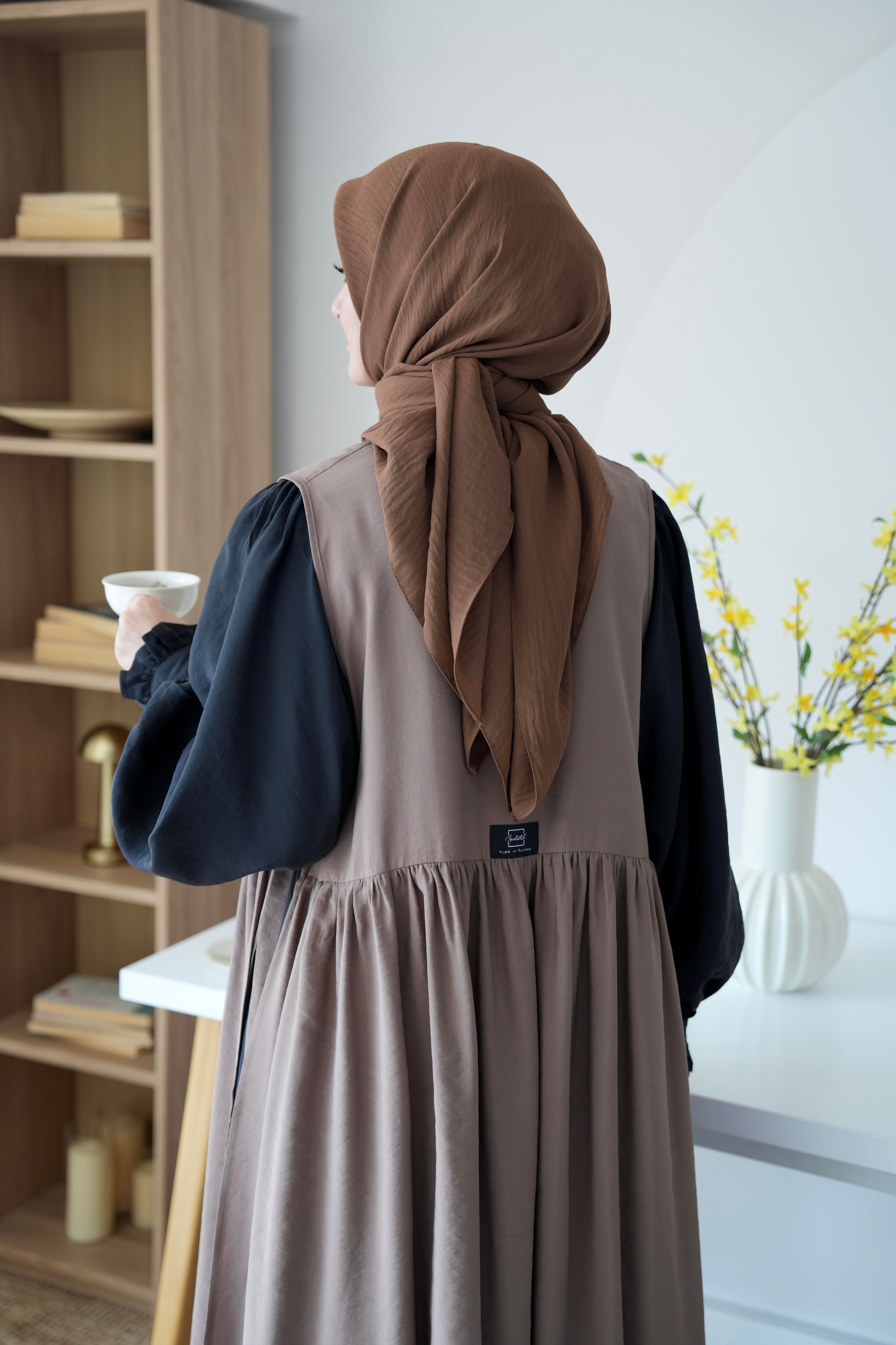 Modal Bağlamalı Jile Vizon