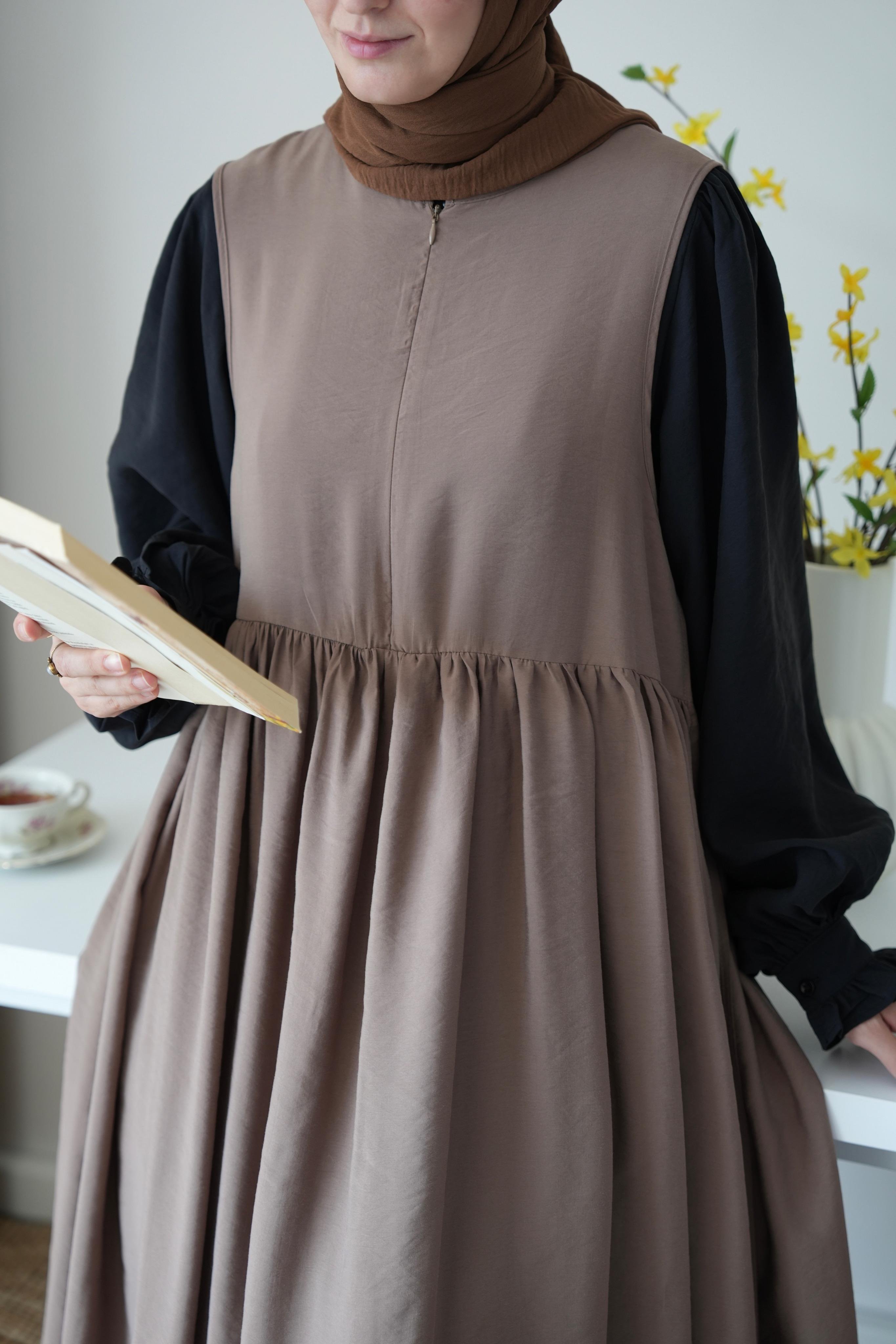 Modal Bağlamalı Jile Vizon