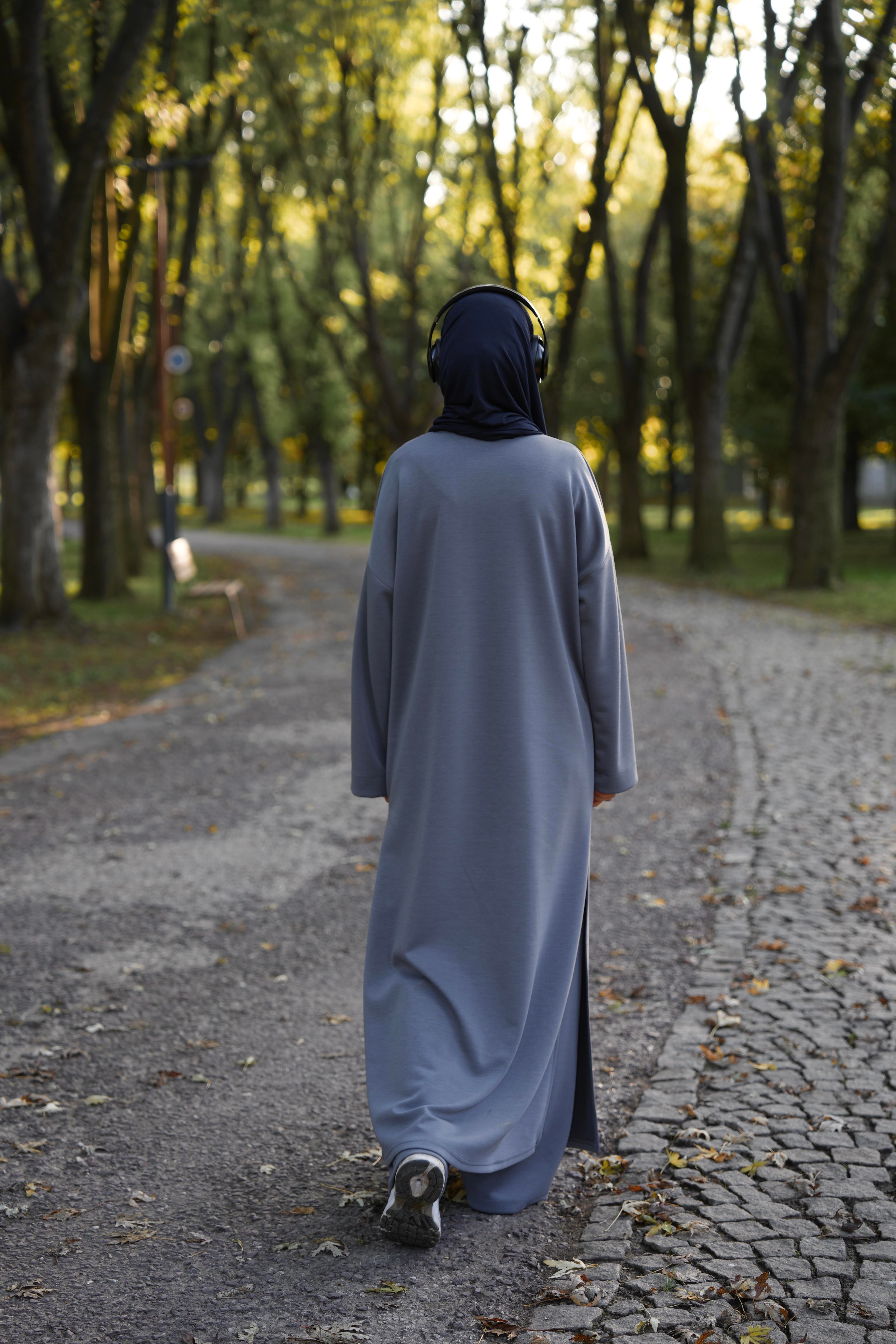 Modal Pantolonlu Takım Gri