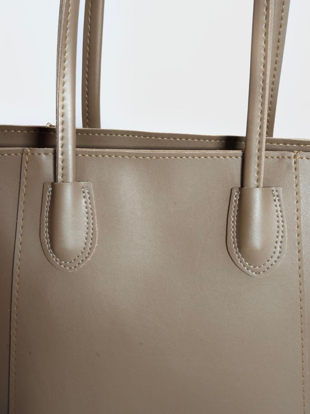 Omuz Çantası Vizon