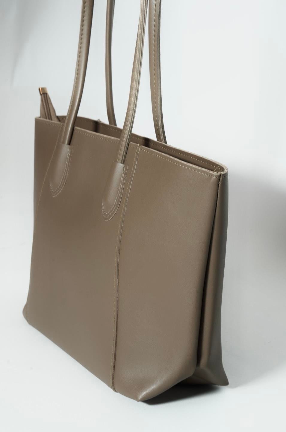 Omuz Çantası Vizon