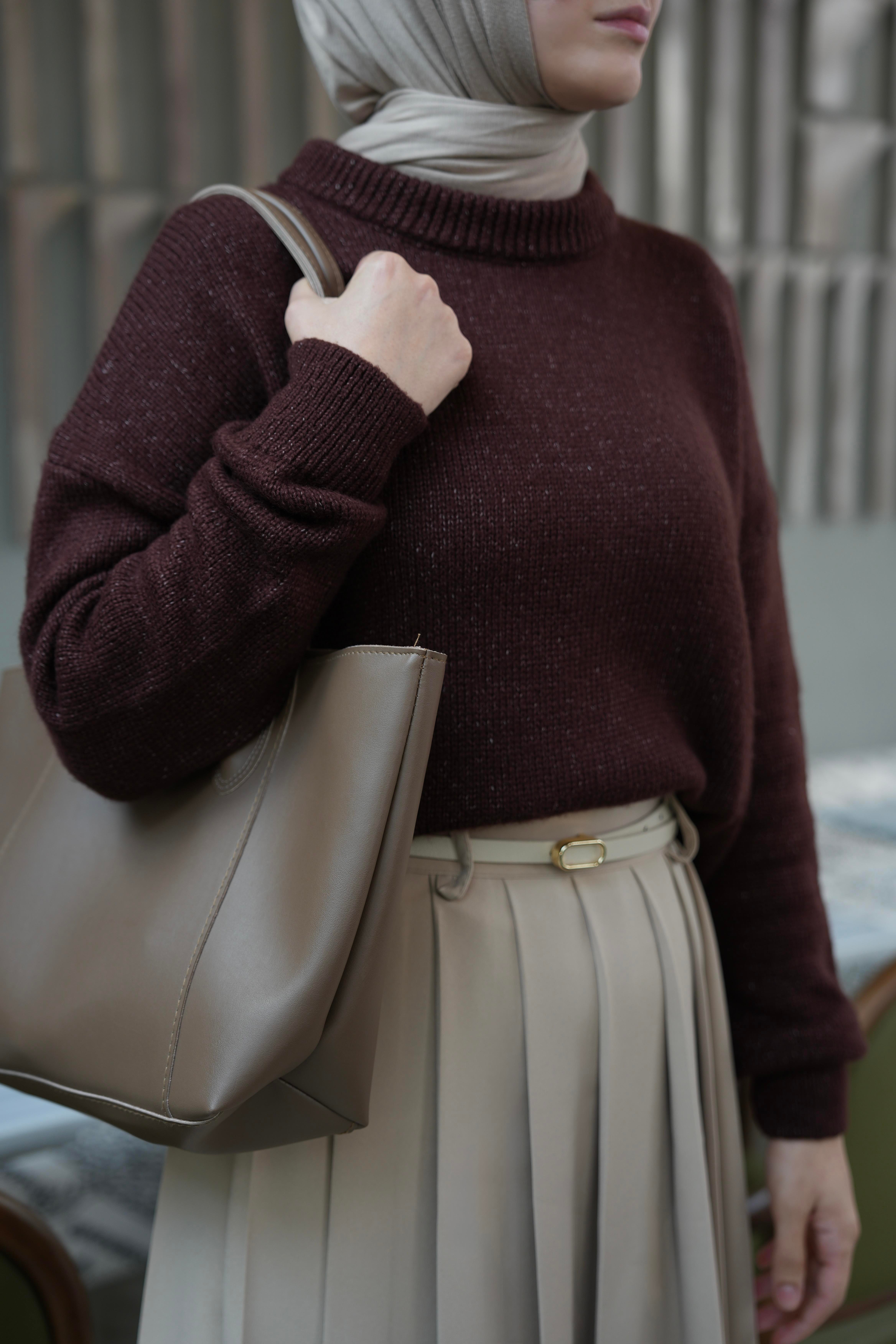 Petra Kazak Kahverengi