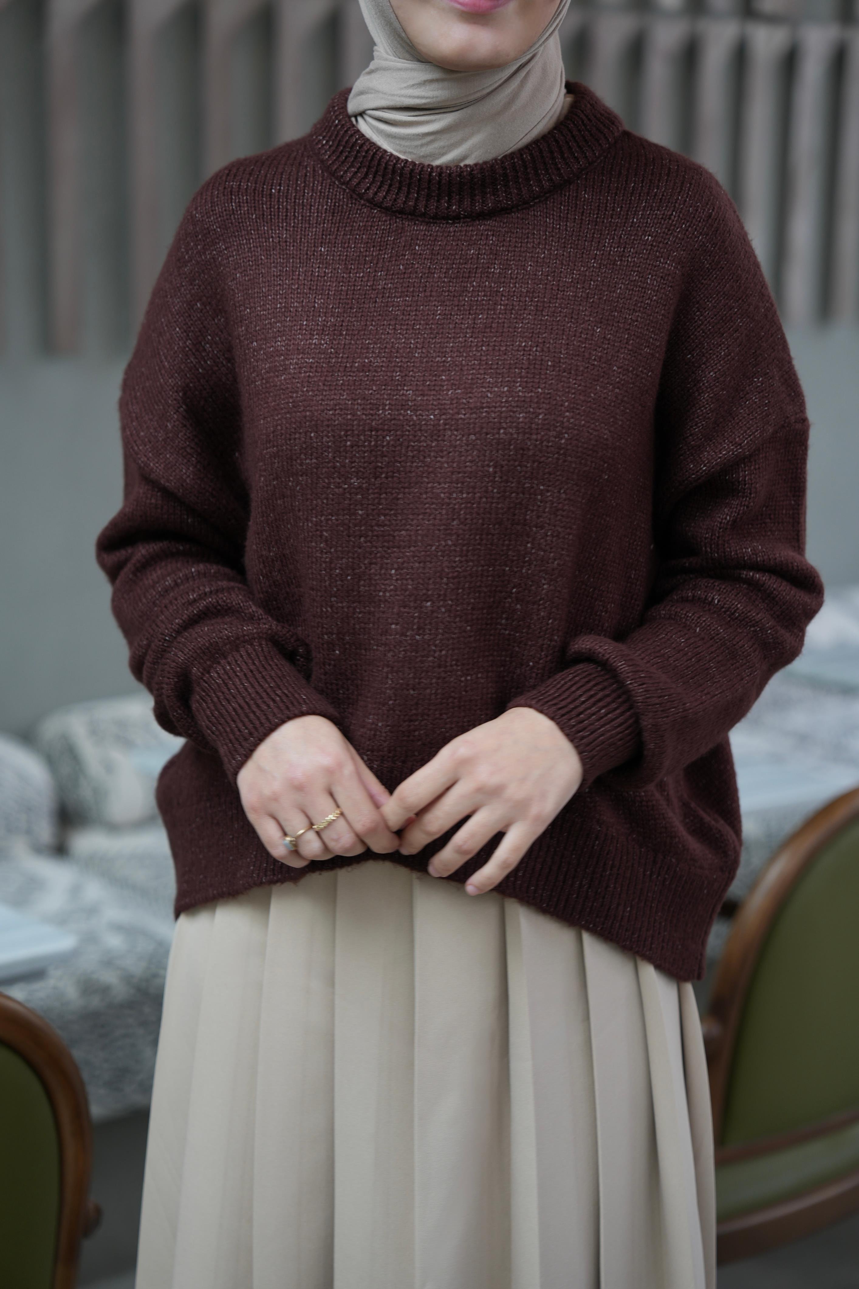 Petra Kazak KAHVERENGİ