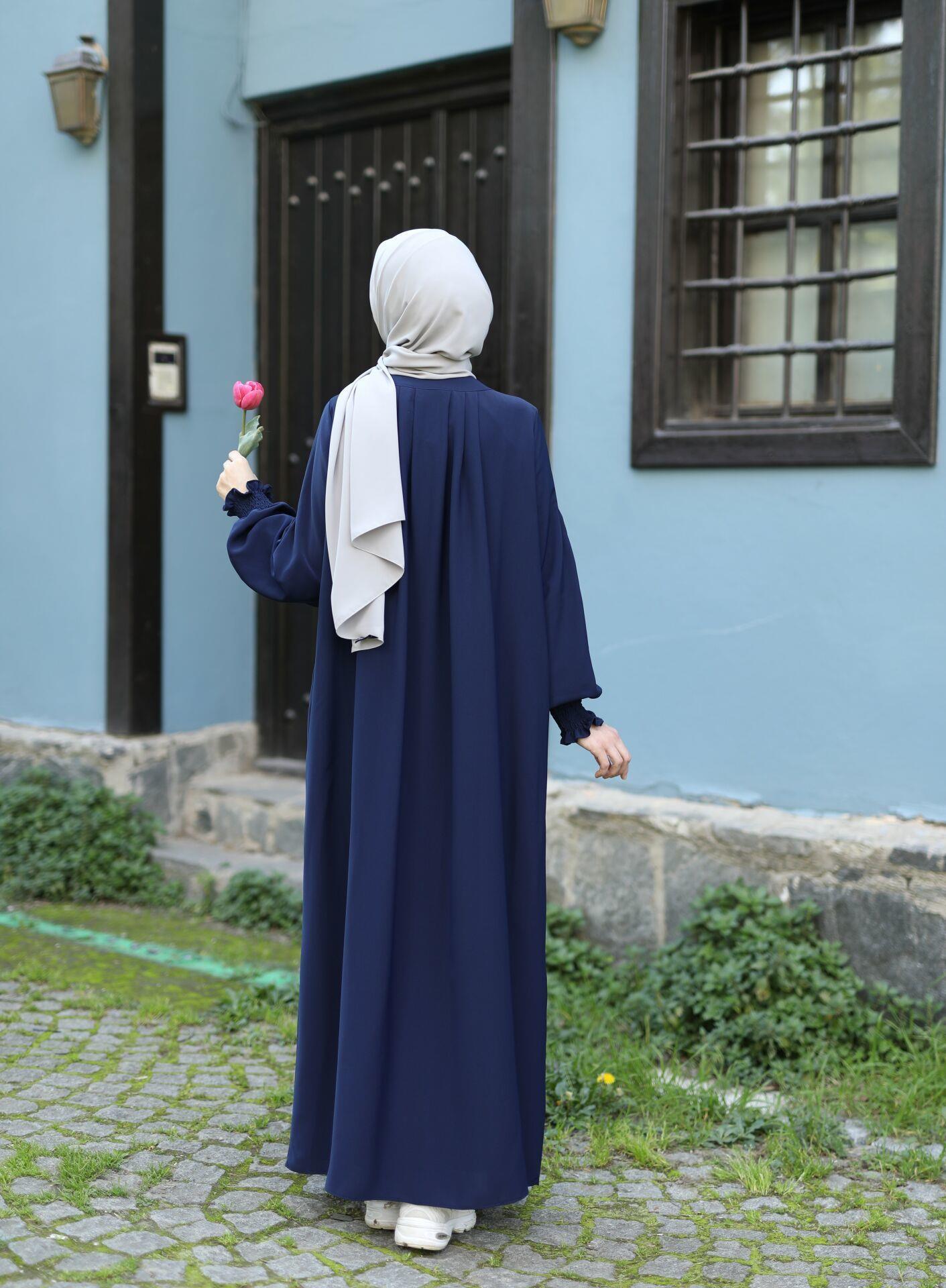 Piruze Lacivert Ferace