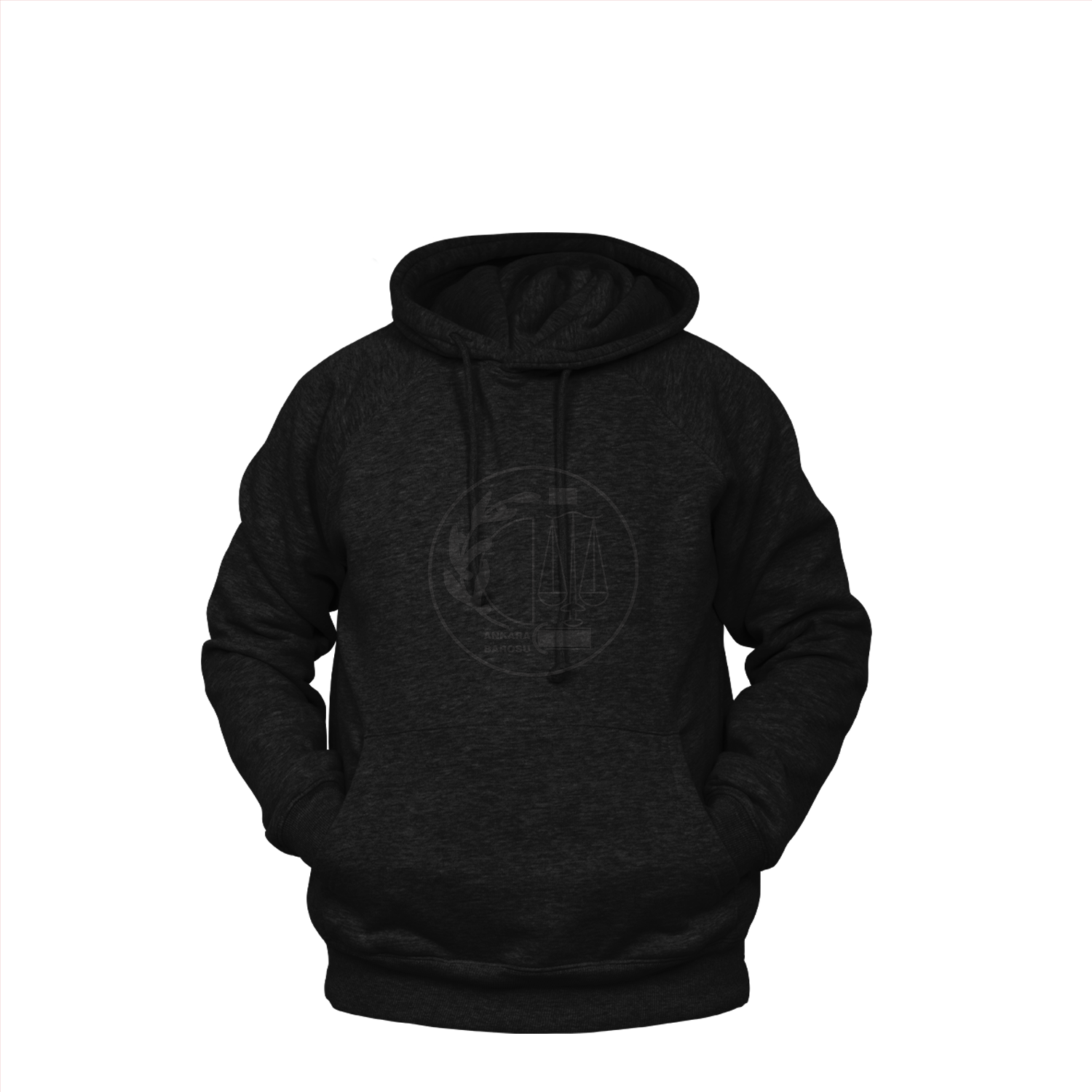 Ankara Barosu Logolu Sweatshirt