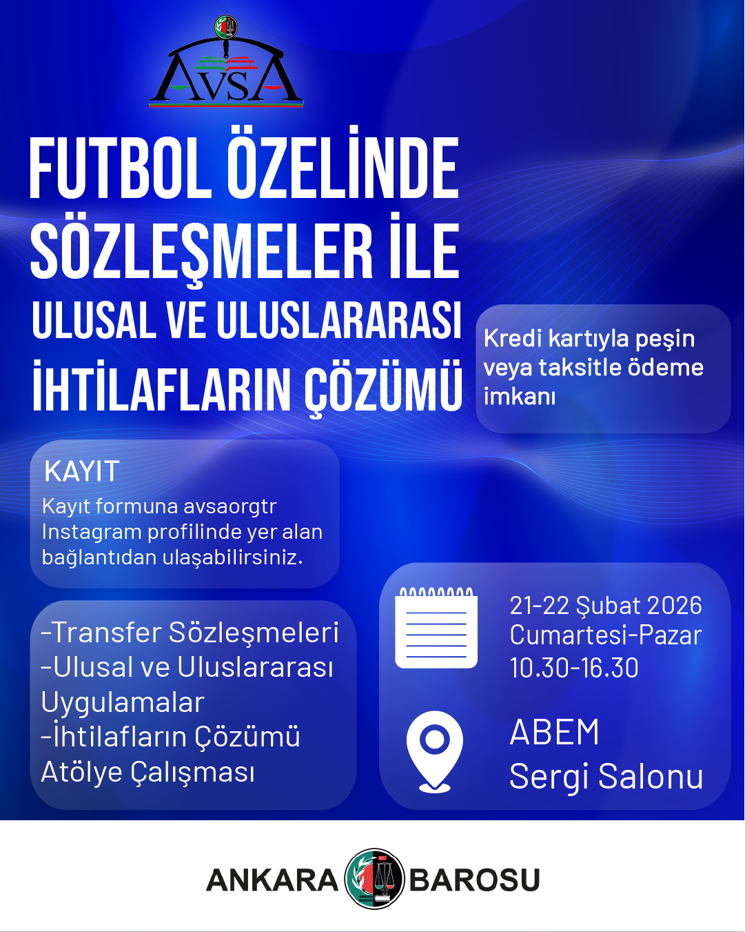 Futbol Özelinde Sözleşmeler ile Ulusal ve Uluslararası İhtilafların Çözümü