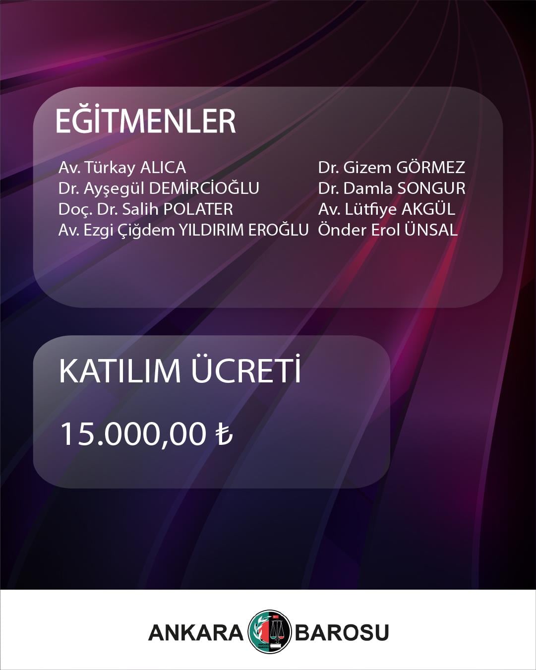 Marka Vekilliği Sınavı Hazırlık Programı Eğitimi