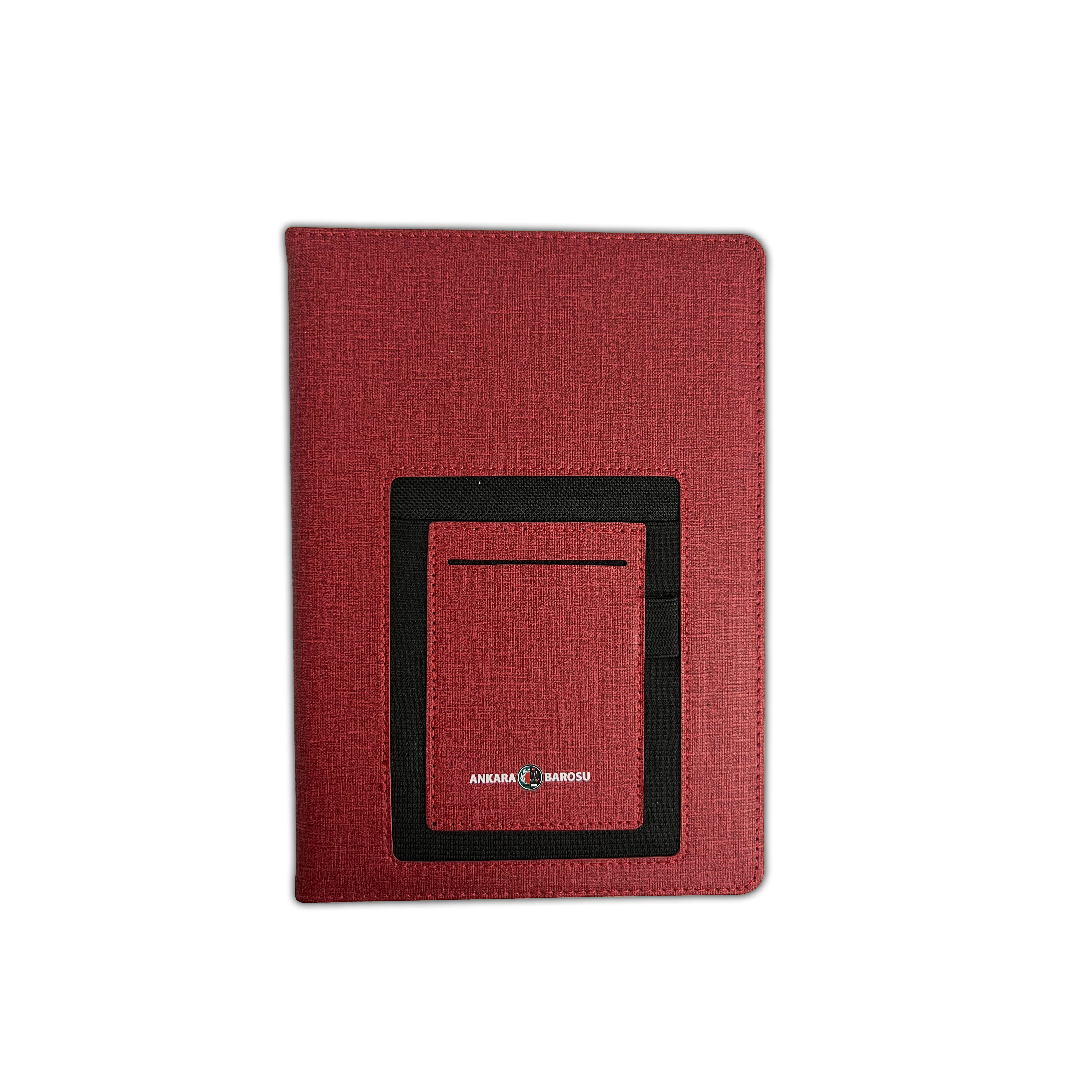Telefon Bölmeli Defter 