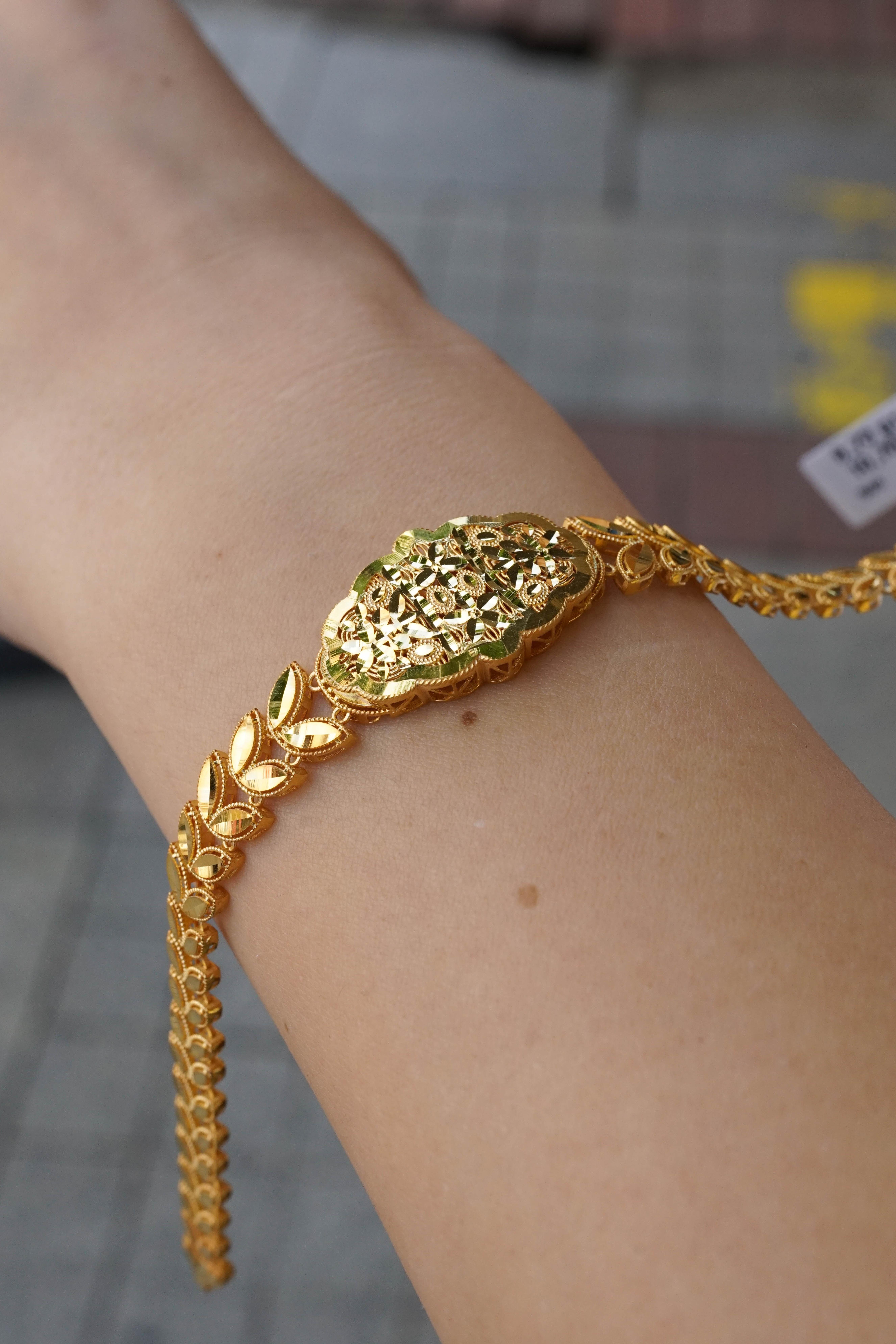 Başak Model Bileklik