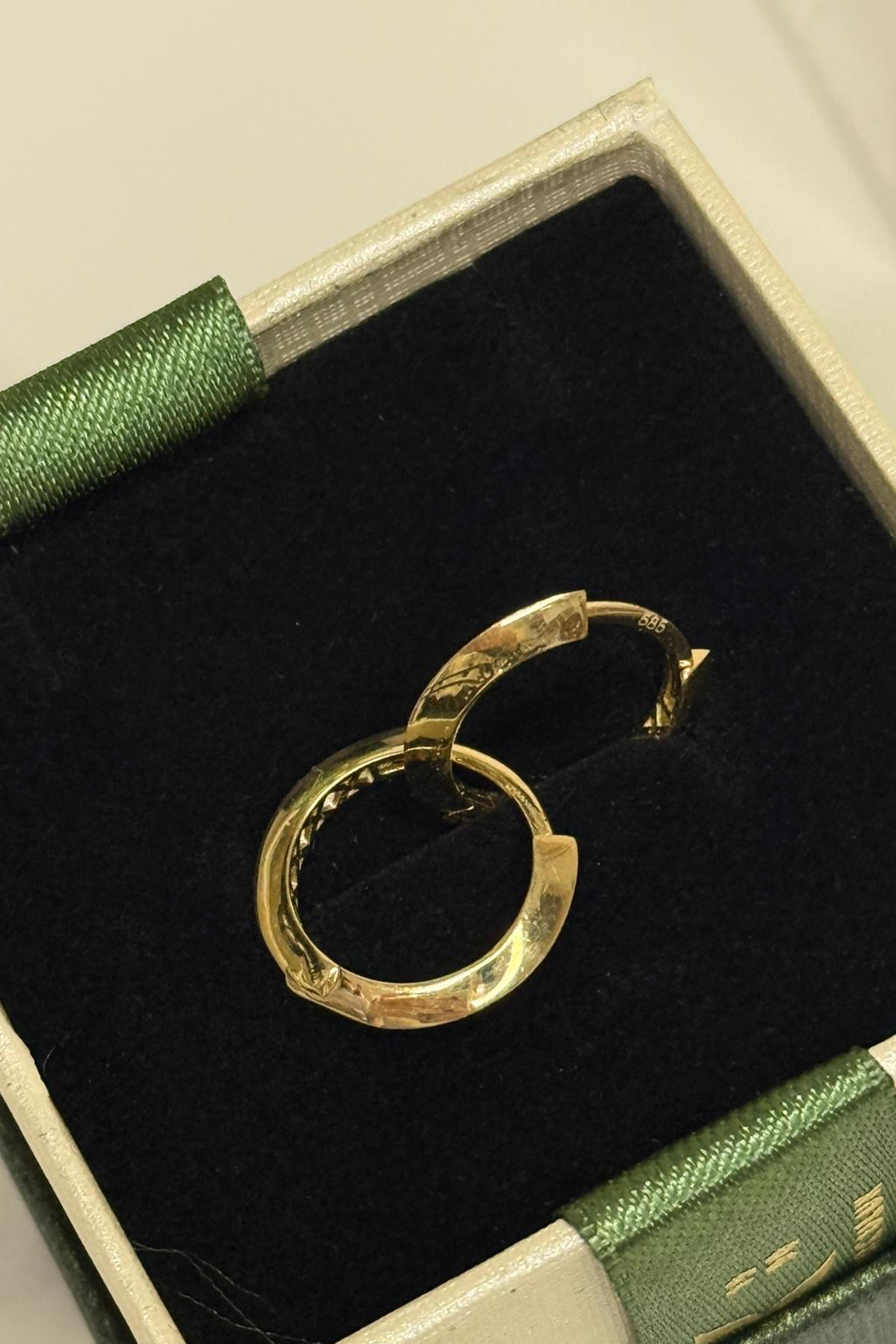 Halka Küpe