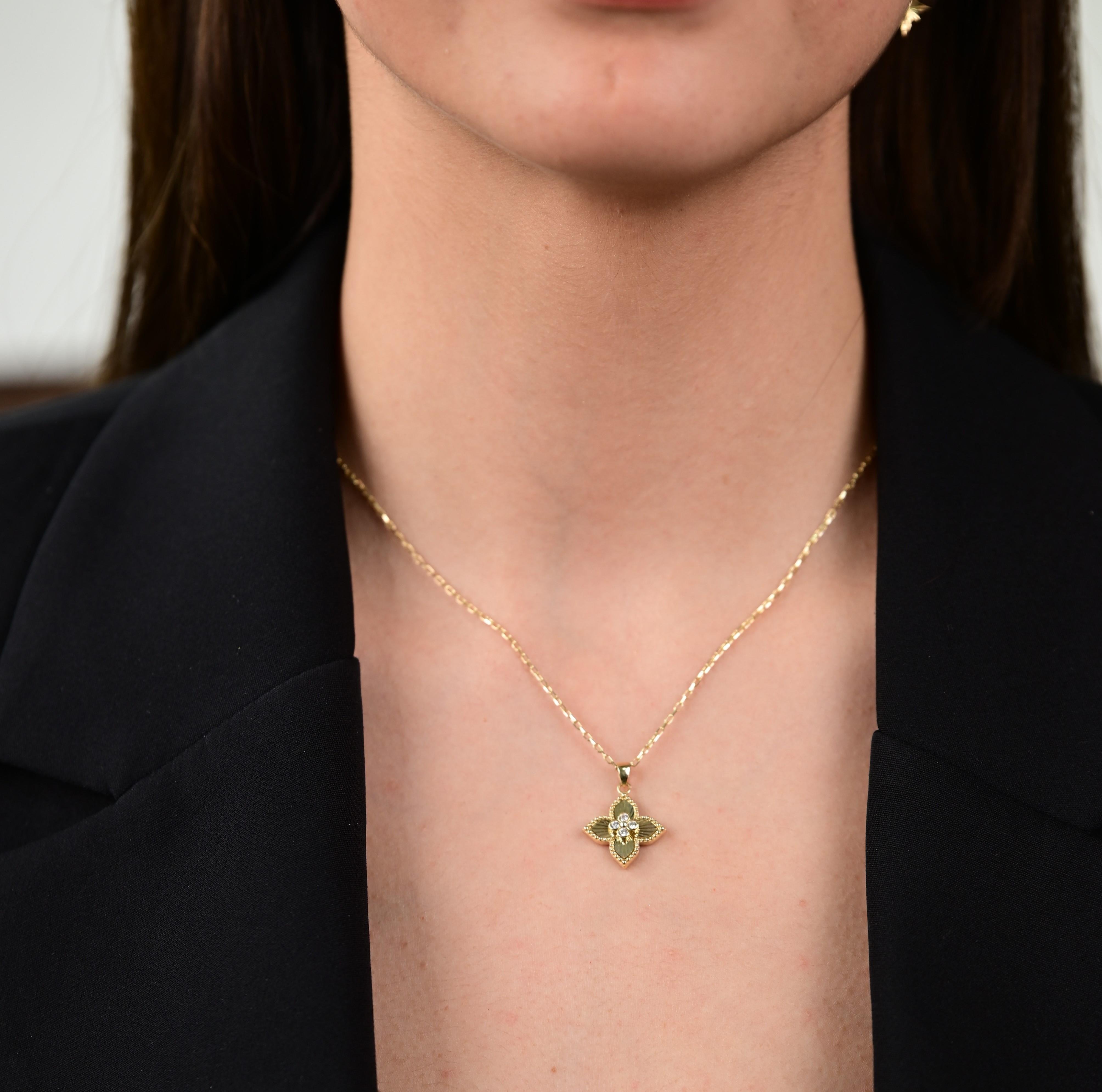 VAN CLEEF KOLYE