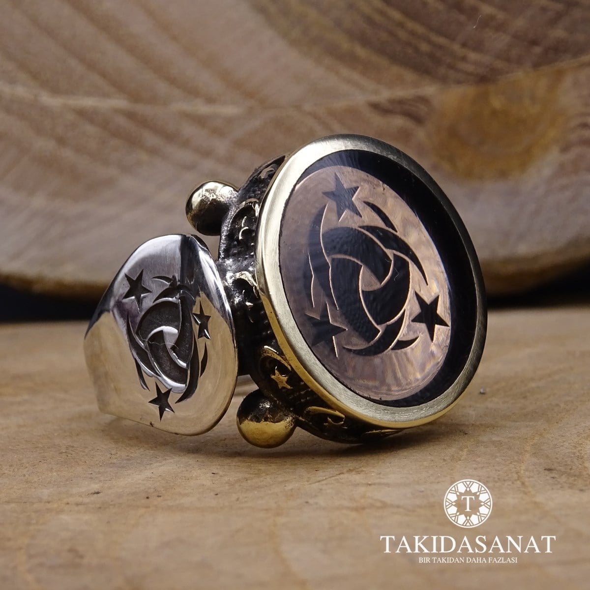 Teşkilatı Mahsusa Yüzüğü