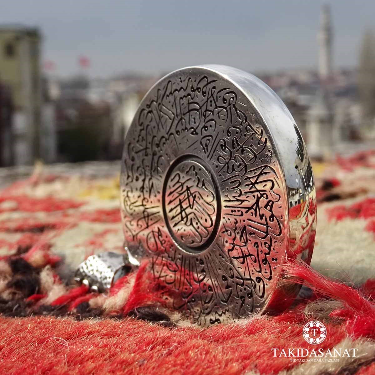 4 cm Duvarlı 