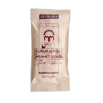Aslan Burcu Baskılı Süblimasyon Türk Kahvesi Fincanı & 3'lü Lavi Çikolata & 2'li Mehmet Efendi Tek Kullanımlık Kahve Hediye Seti