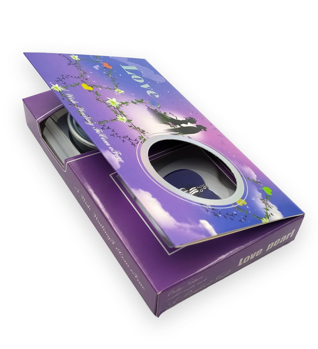 İstiridye İçinde Gerçek İnci Kolye