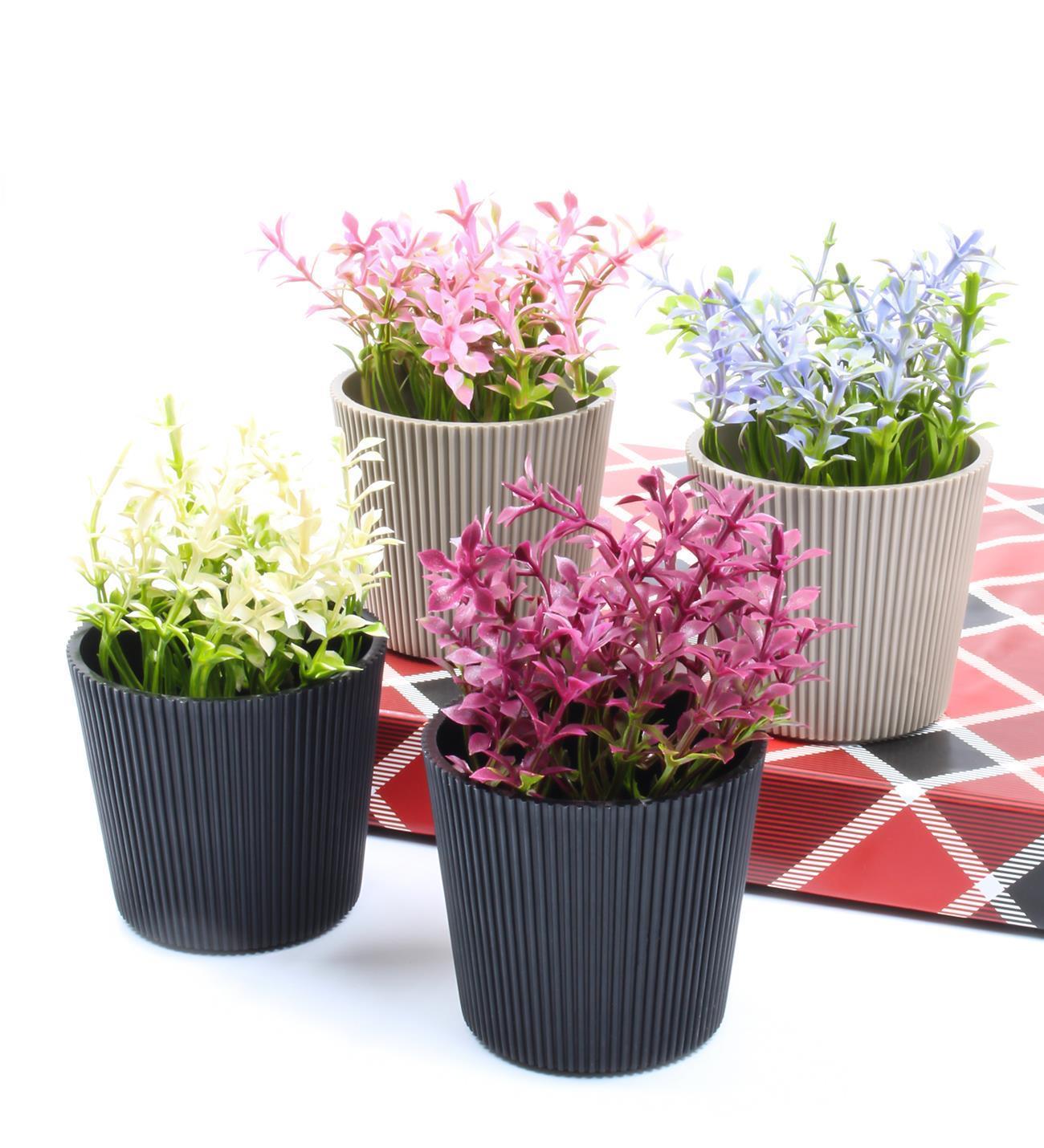 Kadınlar Gününe Özel Puzzle & Motto Fincan & Yapay Çiçek Hediye Seti Kadınlar Günü Hediyesi