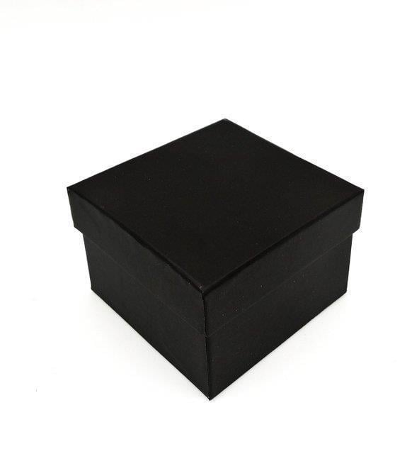 Kişiye Özel Bileklik & Metal Kordon Renkli Cam Erkek Kol Saati Hediye Seti