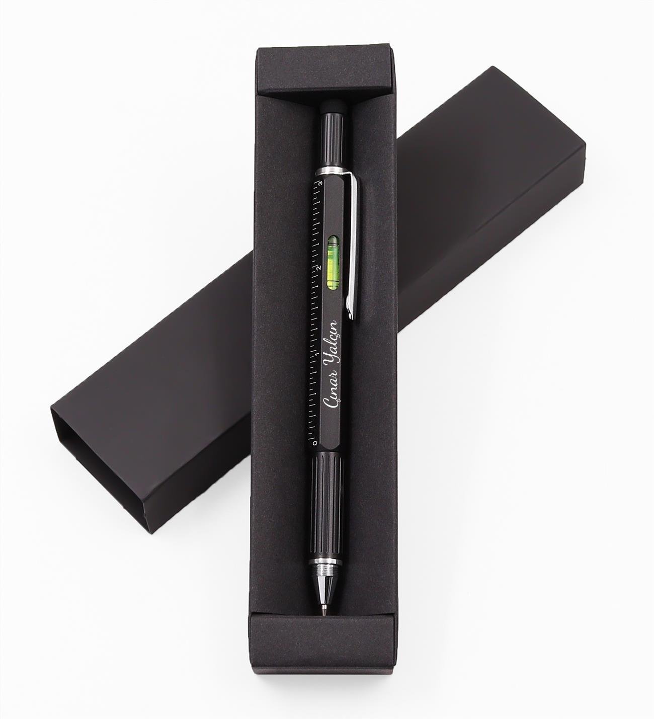 Kişiye Özel Çok Fonksiyonlu Dokunmatik Mimar Kalemi