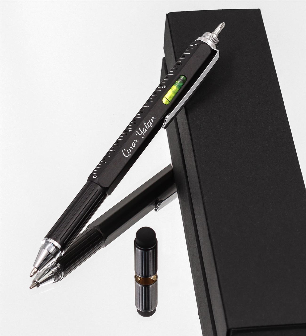 Kişiye Özel Çok Fonksiyonlu Dokunmatik Mimar Kalemi