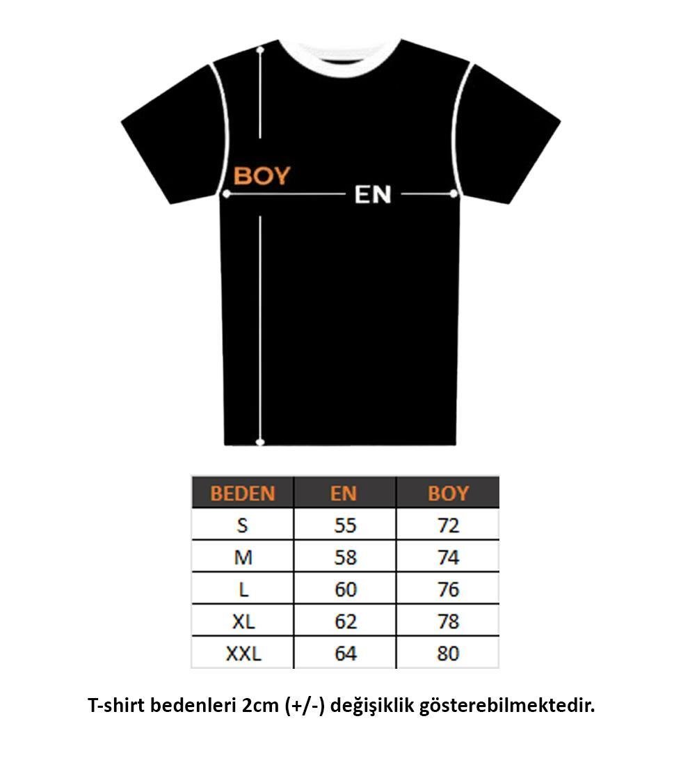 Kişiye Özel Fotoğraf ve Mesaj Baskılı Beyaz Unisex Oversize Tişört Bol Kalıp Tişört Kendin Tasarla Baskılı Tişört