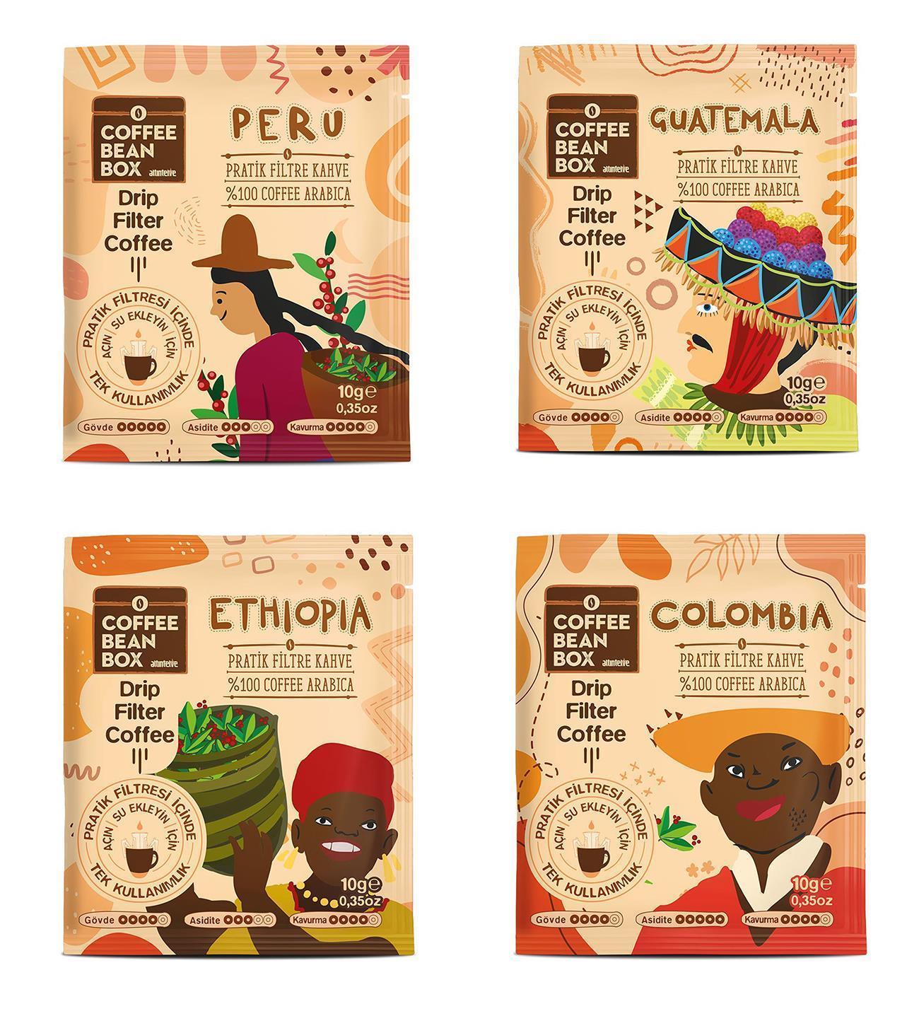 Kişiye Özel Kuş Motifli Defter & Kuş Motifli Kupa & Bardak Altlığı & Tükenmez Kalem & 2'li Dünya Kahveleri Hediye Seti