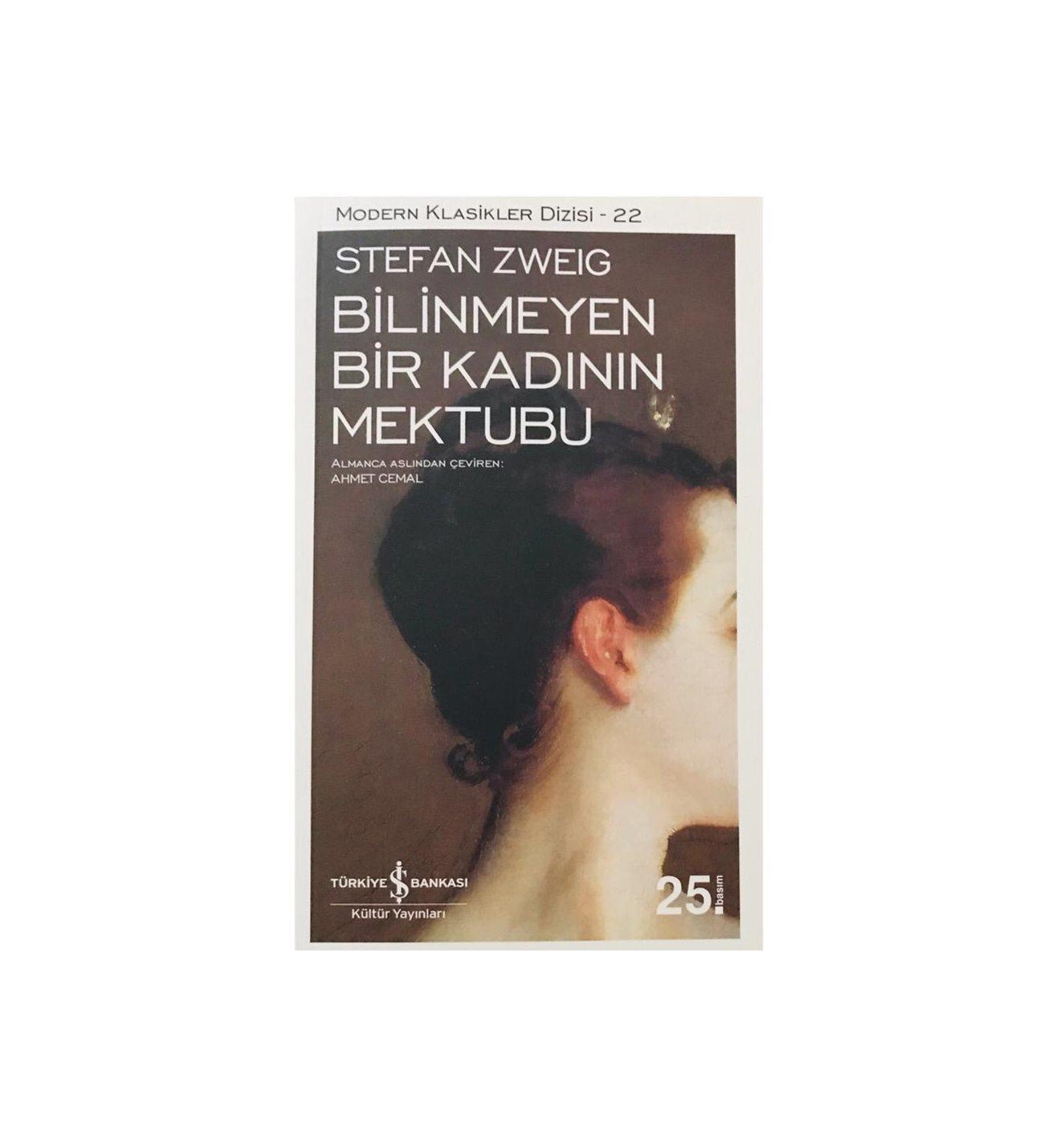Kişiye Özel Renkli Sırlı Toprak Türk Kahvesi Fincanı & Bilinmeyen Bir Kadının Mektubu Kitabı & Tek Kullanımlık Kahve Hediye Seti