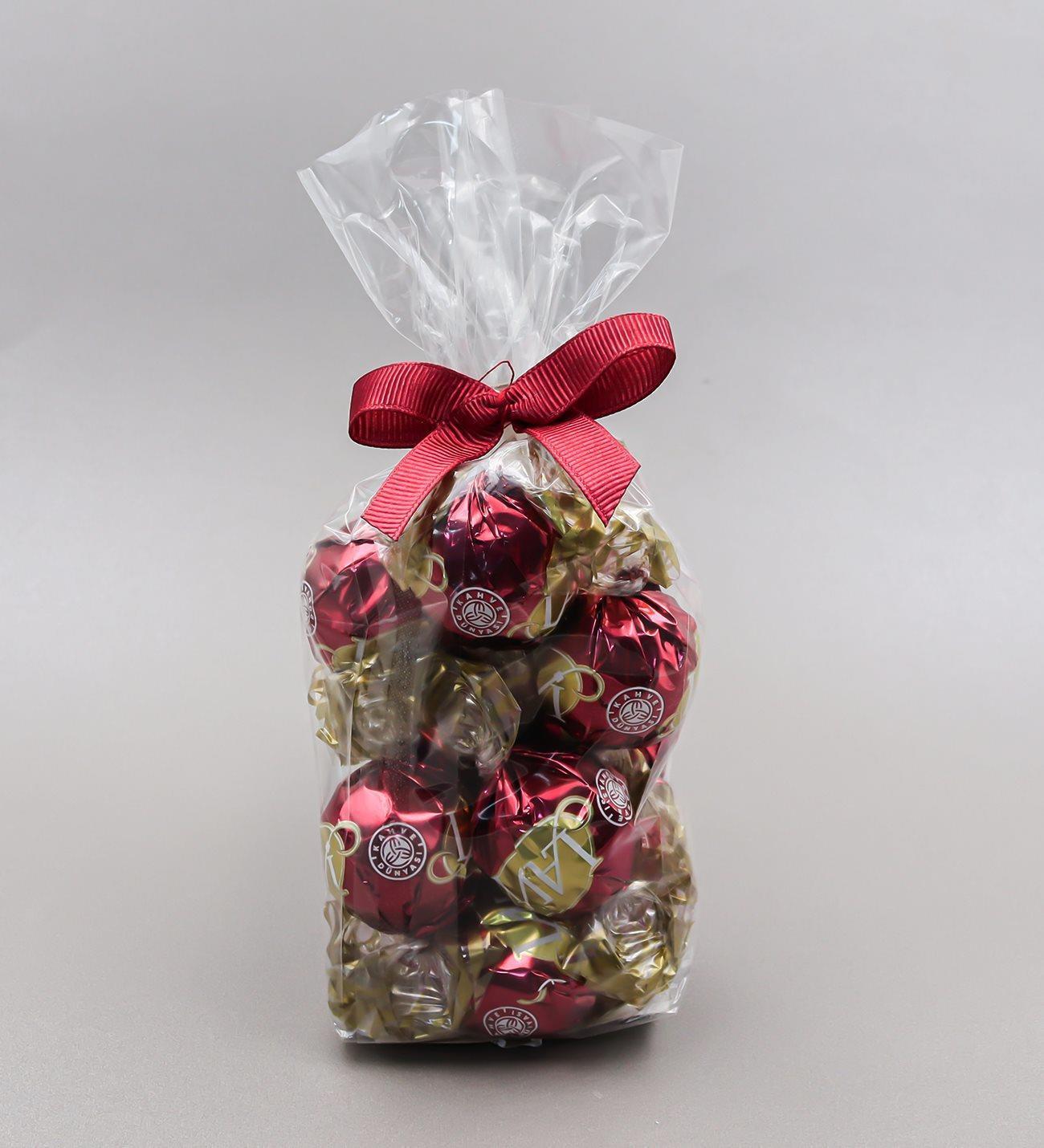 Kişiye Özel Yazı ve Harf Tasarım Sırlı Toprak Türk Kahvesi Fincanı & Tek Kullanımlık Mehmet Efendi Kahve & Lavi Çikolata Hediye Seti