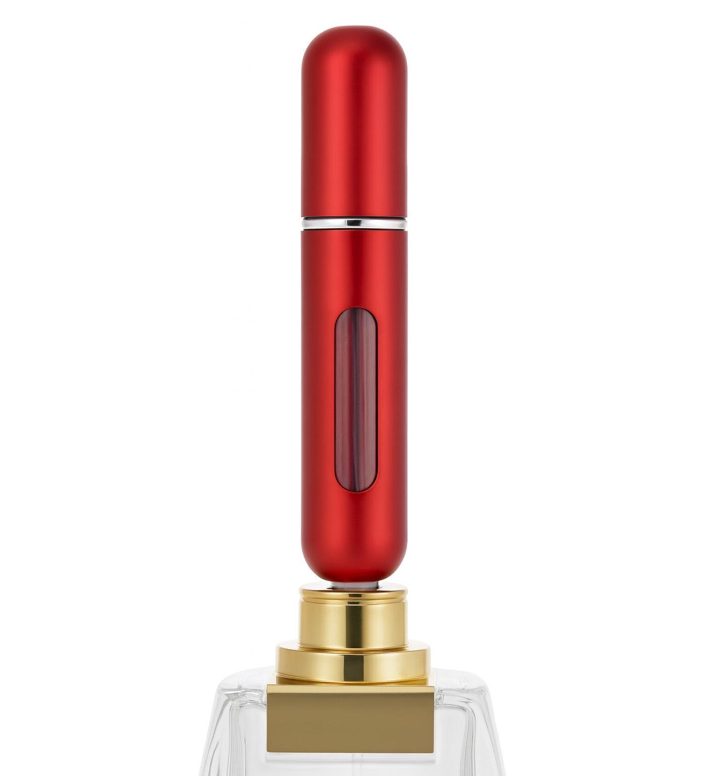 Parfüm Şişesinden Doldurulabilir Cep Parfüm Şişesi