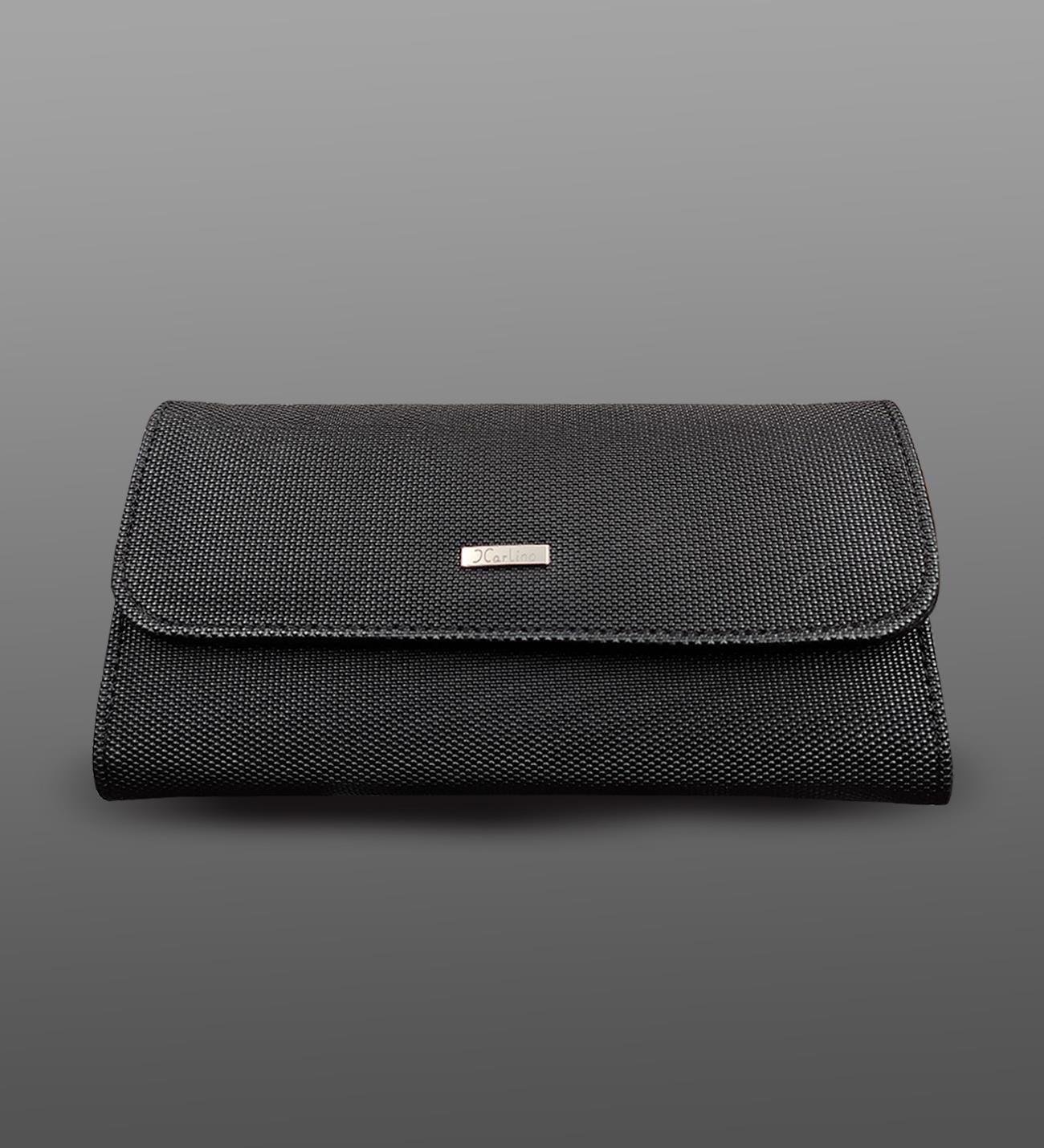 Şal & Siyah Kadın Cüzdan & Gümüş Kaplama Melek Kolye & Ahşap Altlıklı Siyah Fincan & Kahve Hediye Seti Kadına Hediye Anneye Hediye