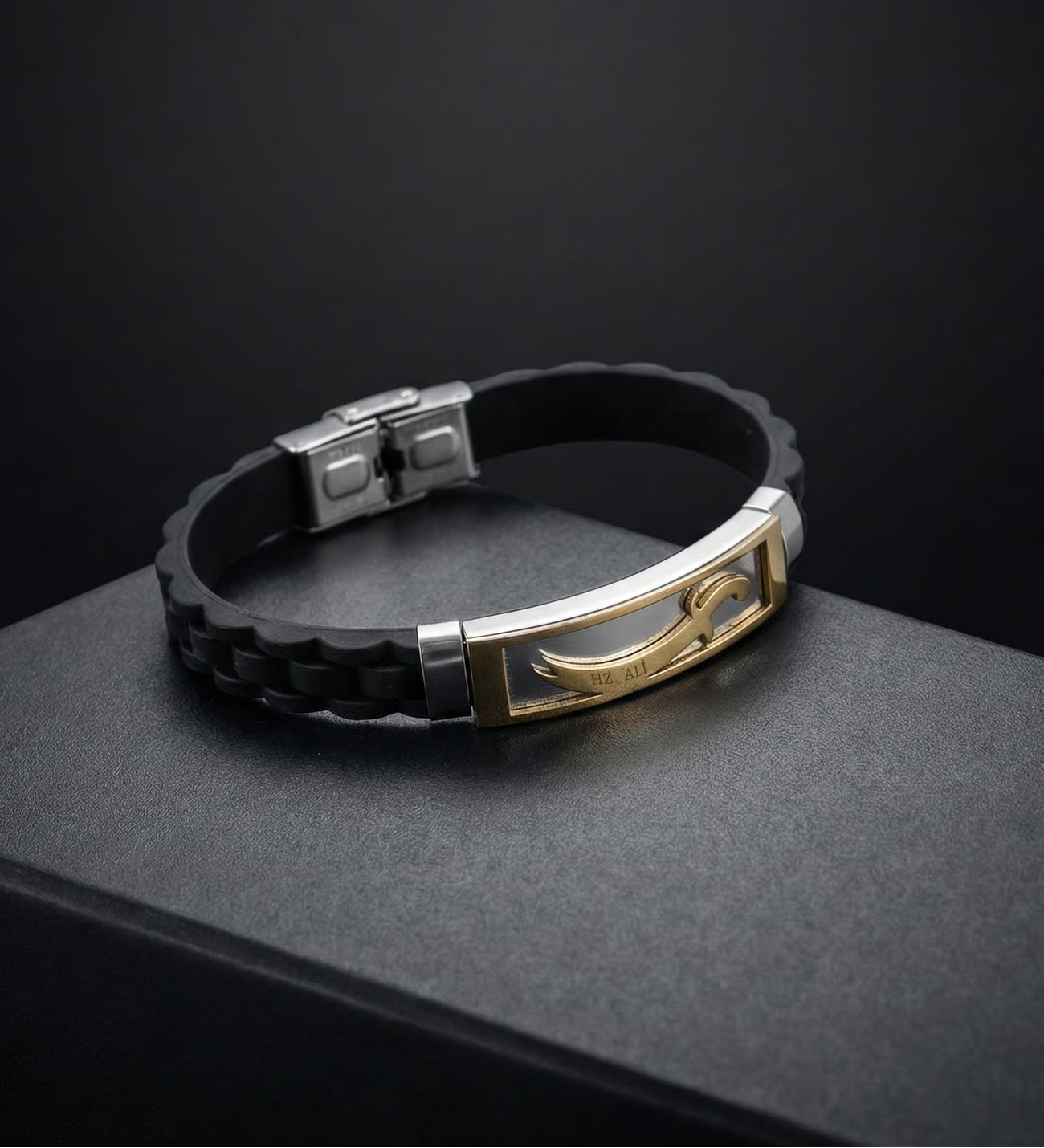 Zülfikar Kemer Kordon Unisex Bileklik