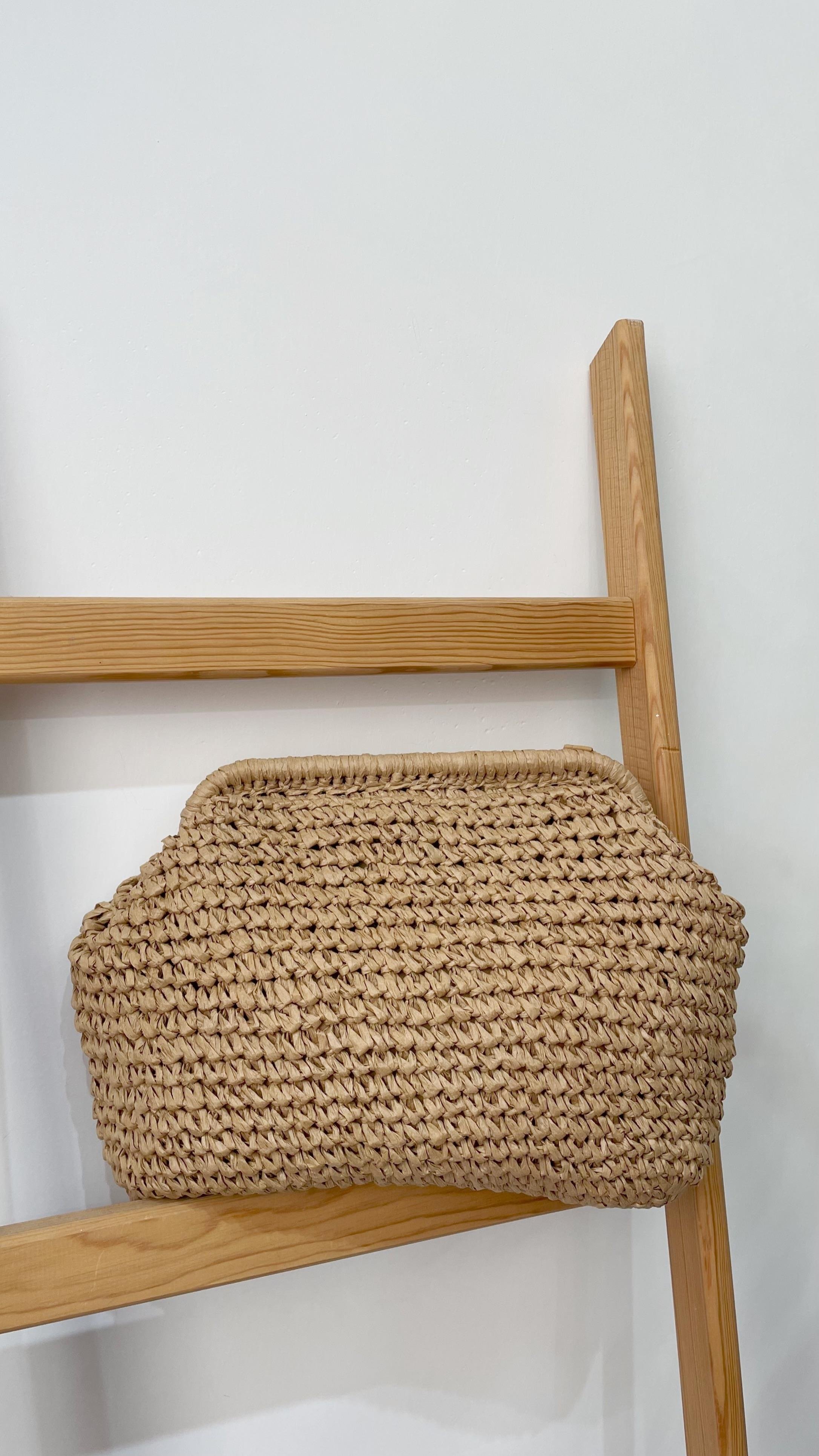 Mini Bej El Çantası