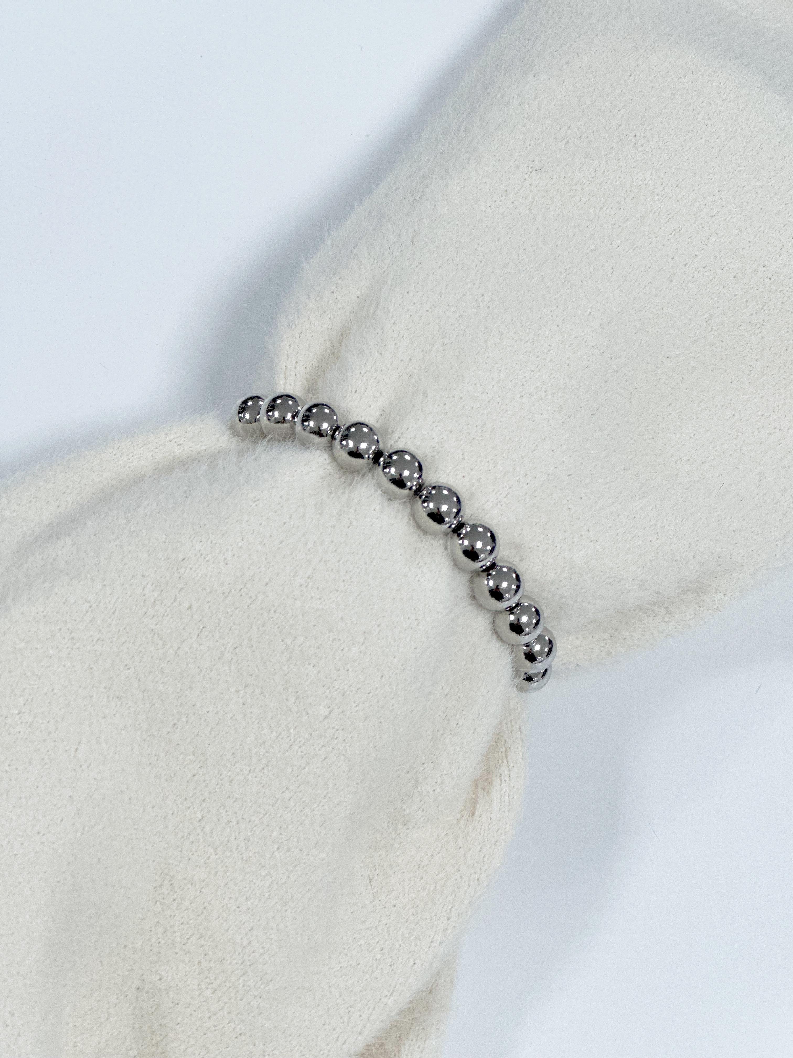 Passori Gümüş Bileklik 