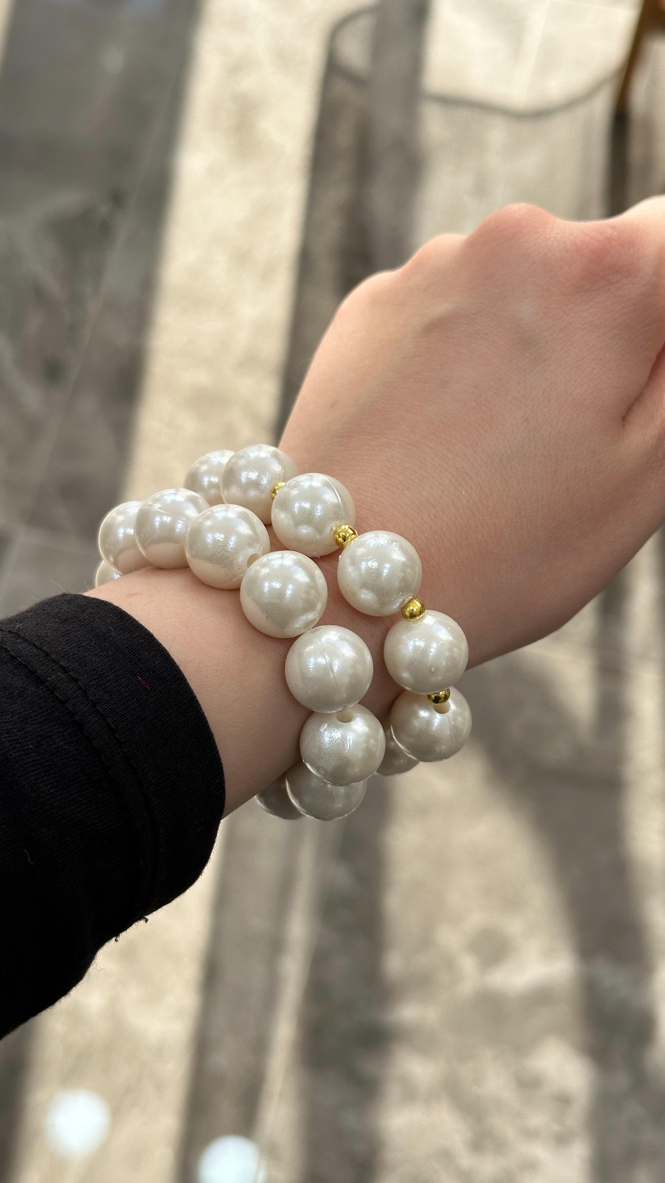 Passori İnci Bileklik