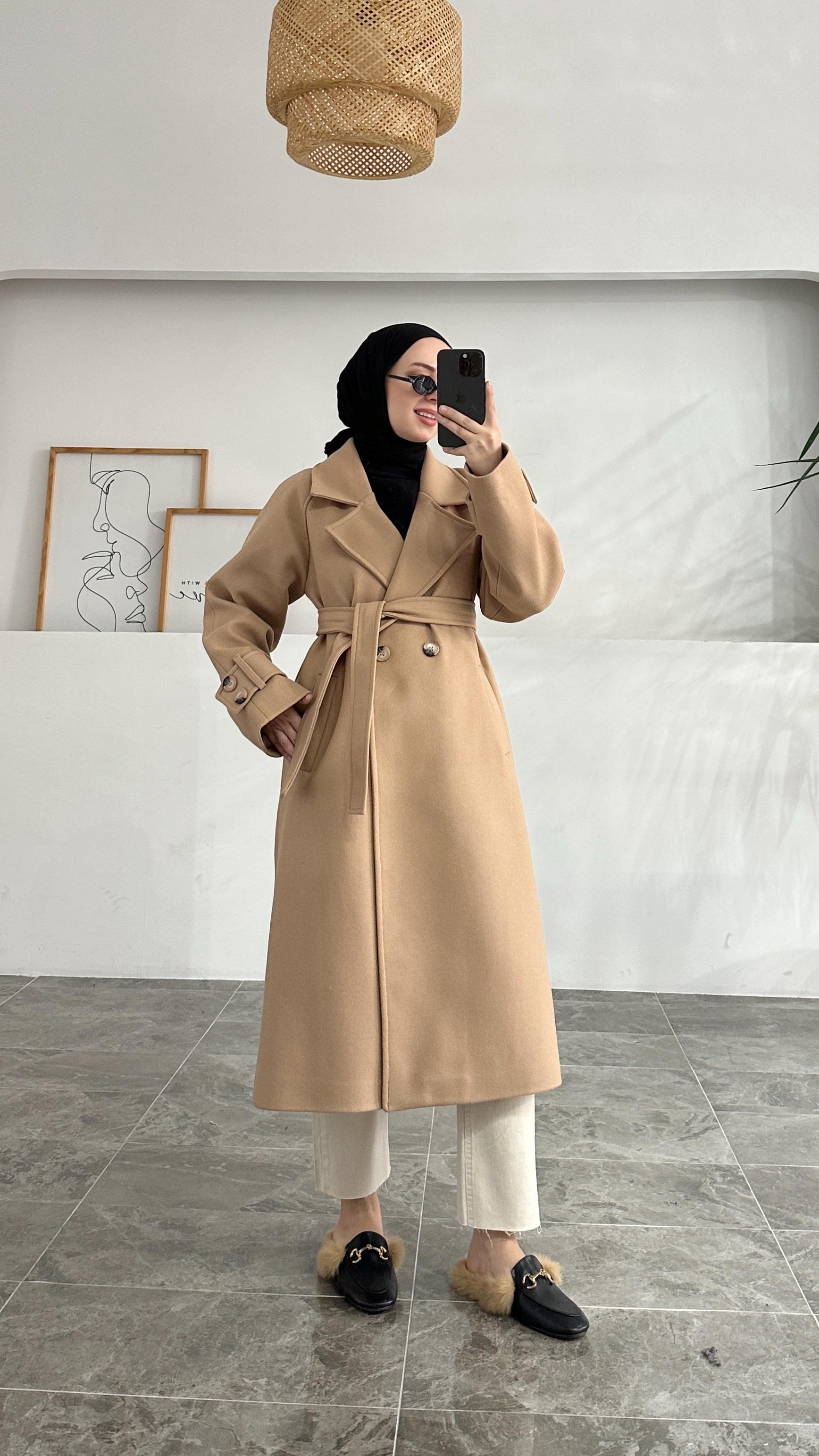 Rancle Premıum Kaşe Taba Kaban