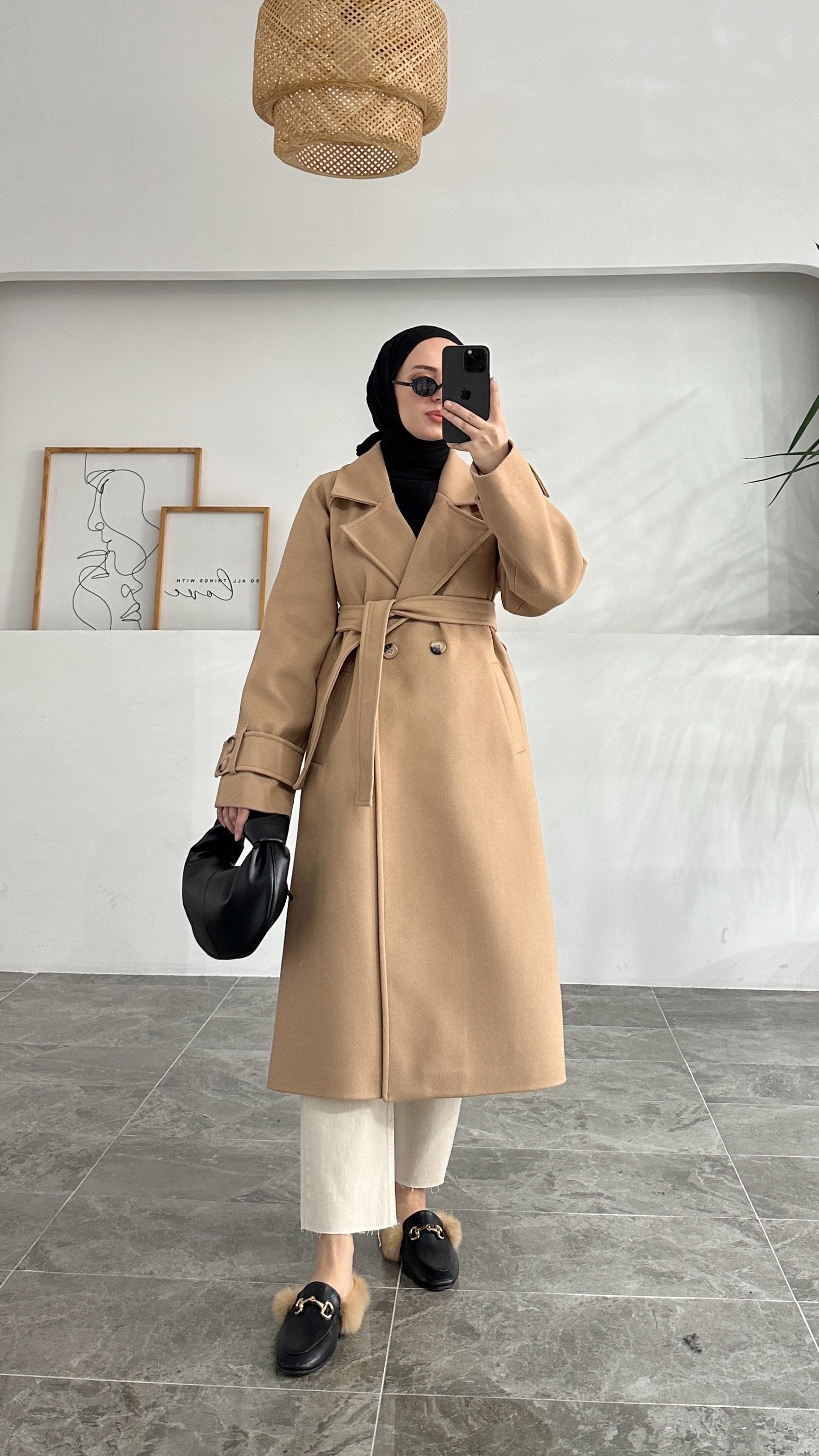 Rancle Premıum Kaşe Taba Kaban