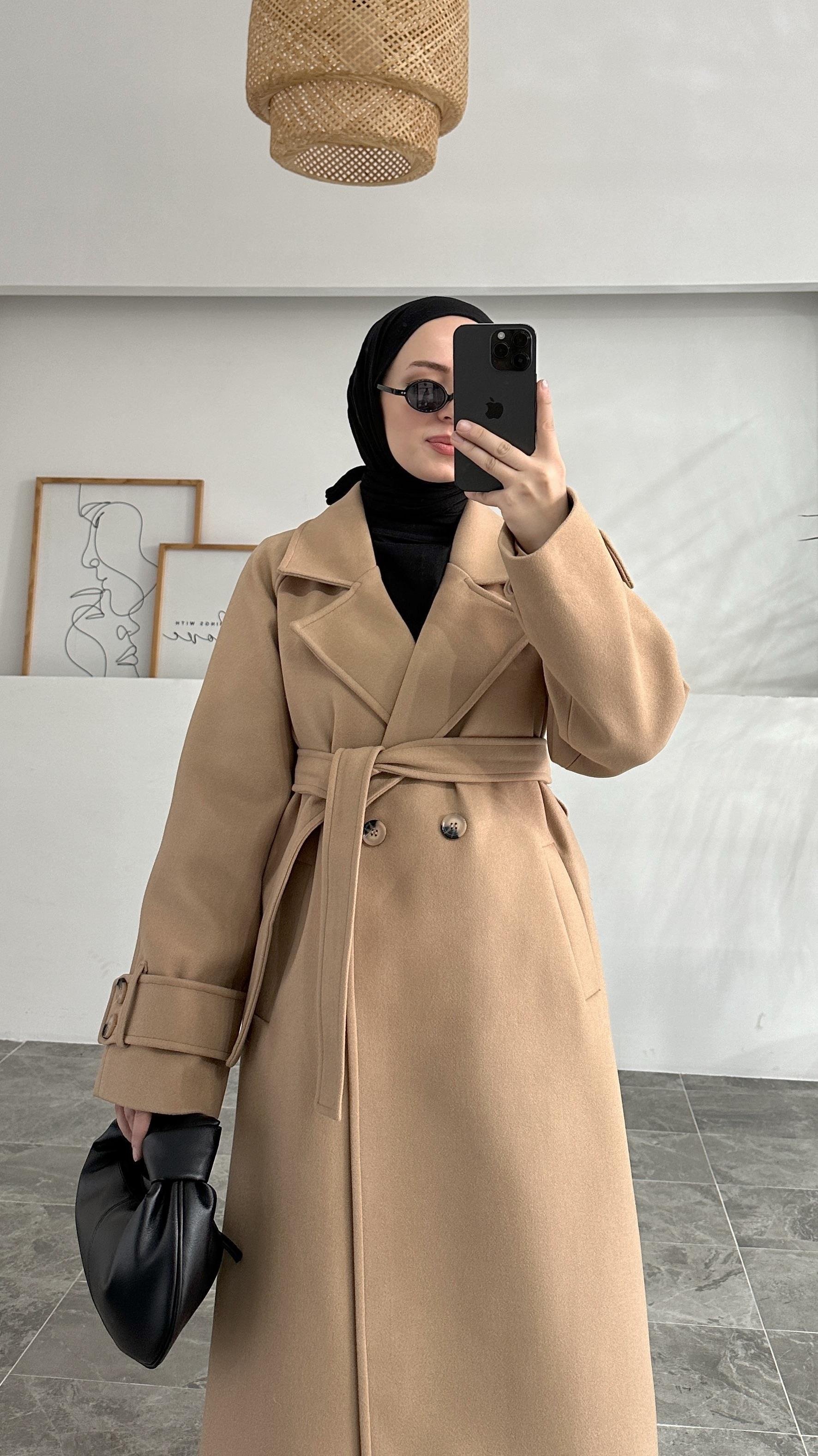 Rancle Premıum Kaşe Taba Kaban