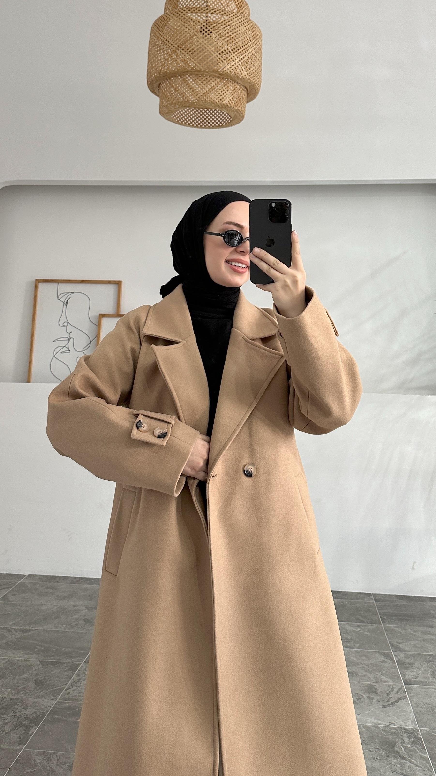 Rancle Premıum Kaşe Taba Kaban