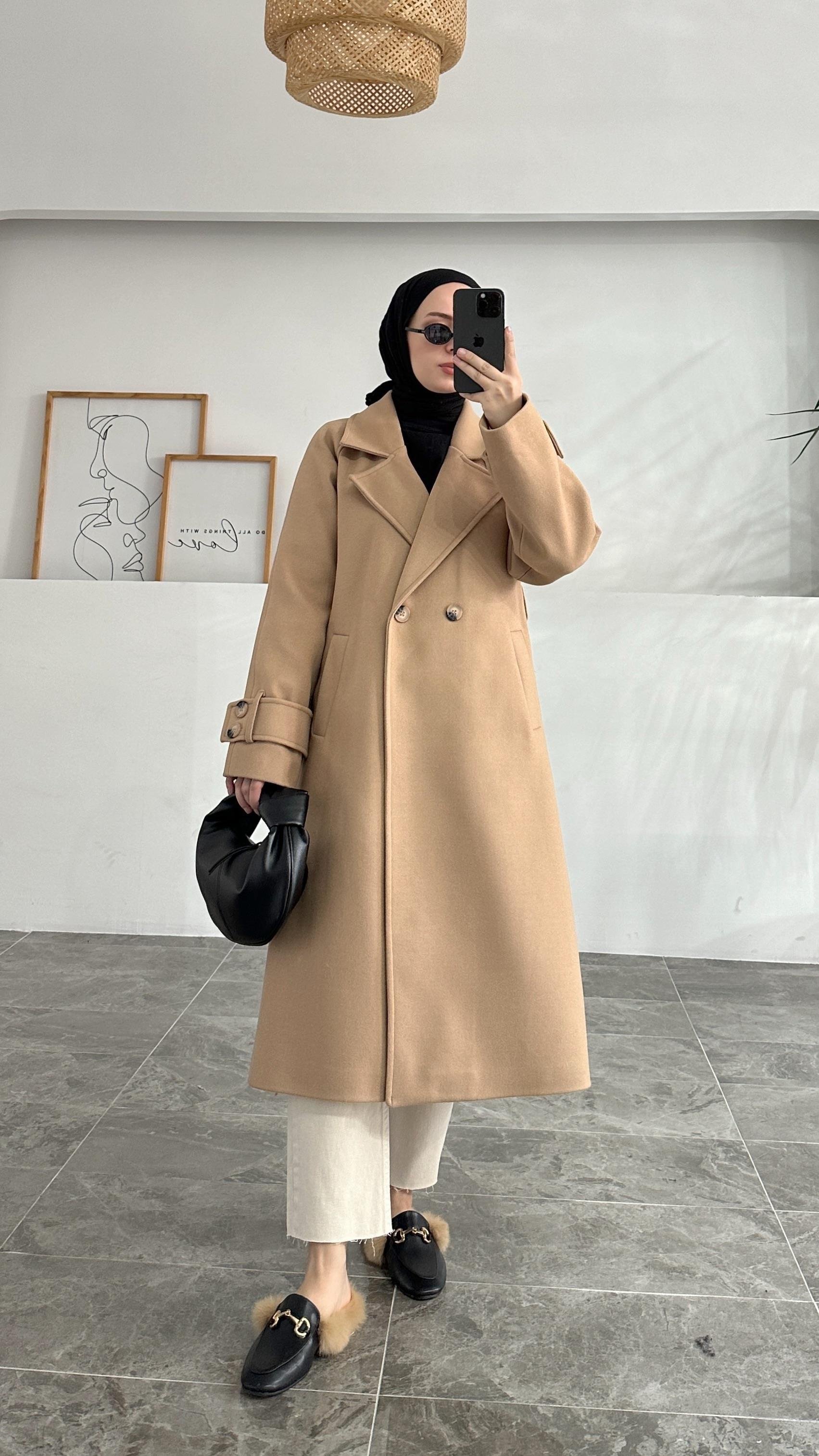 Rancle Premıum Kaşe Taba Kaban